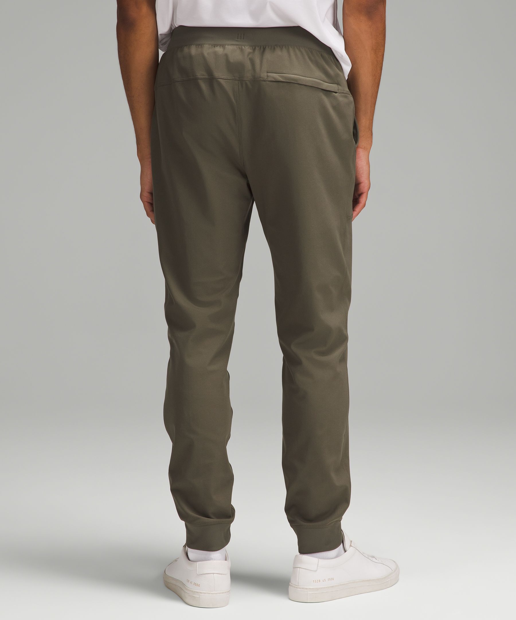 lululemon x S&T: ABC Jogger