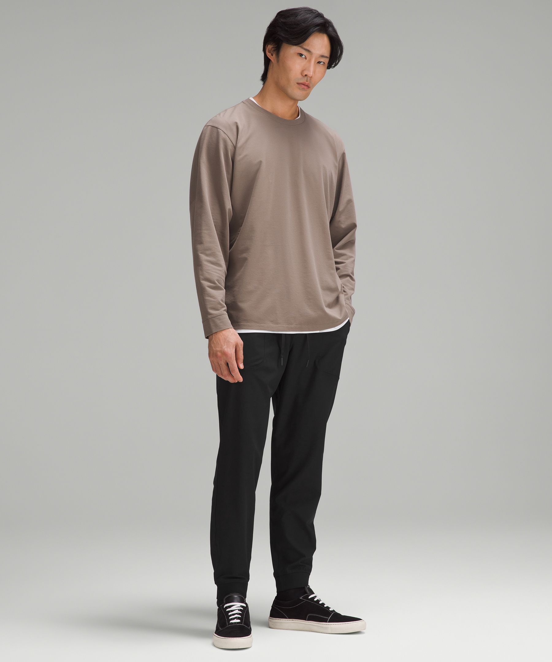 Short length sale sweatpants