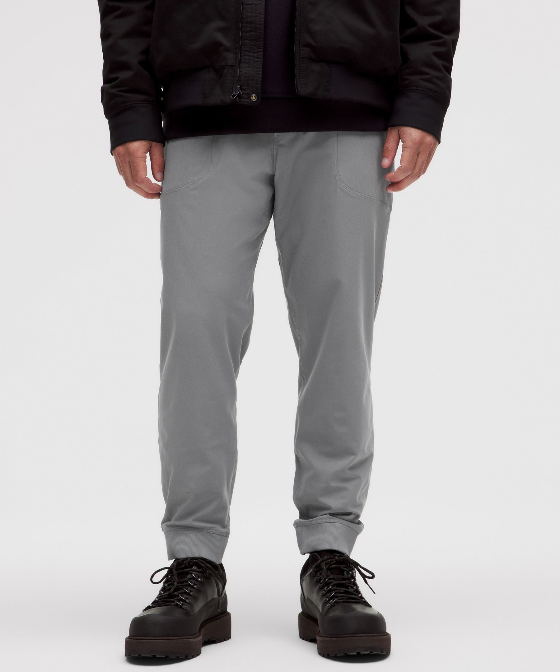 lululemon ABC Jogger Shorter Mサイズ - 通販 - gofukuyasan.com