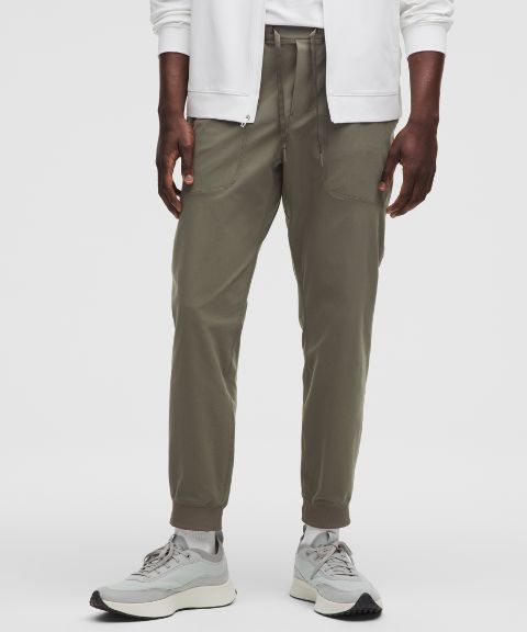 Lululemon ABC Warpstreme Jogger *Shorter