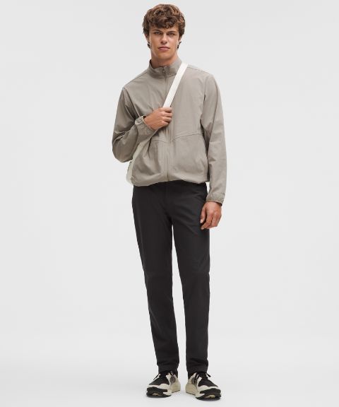 Мужские брюки Lululemon ABC Classic-Fit с 5 карманами