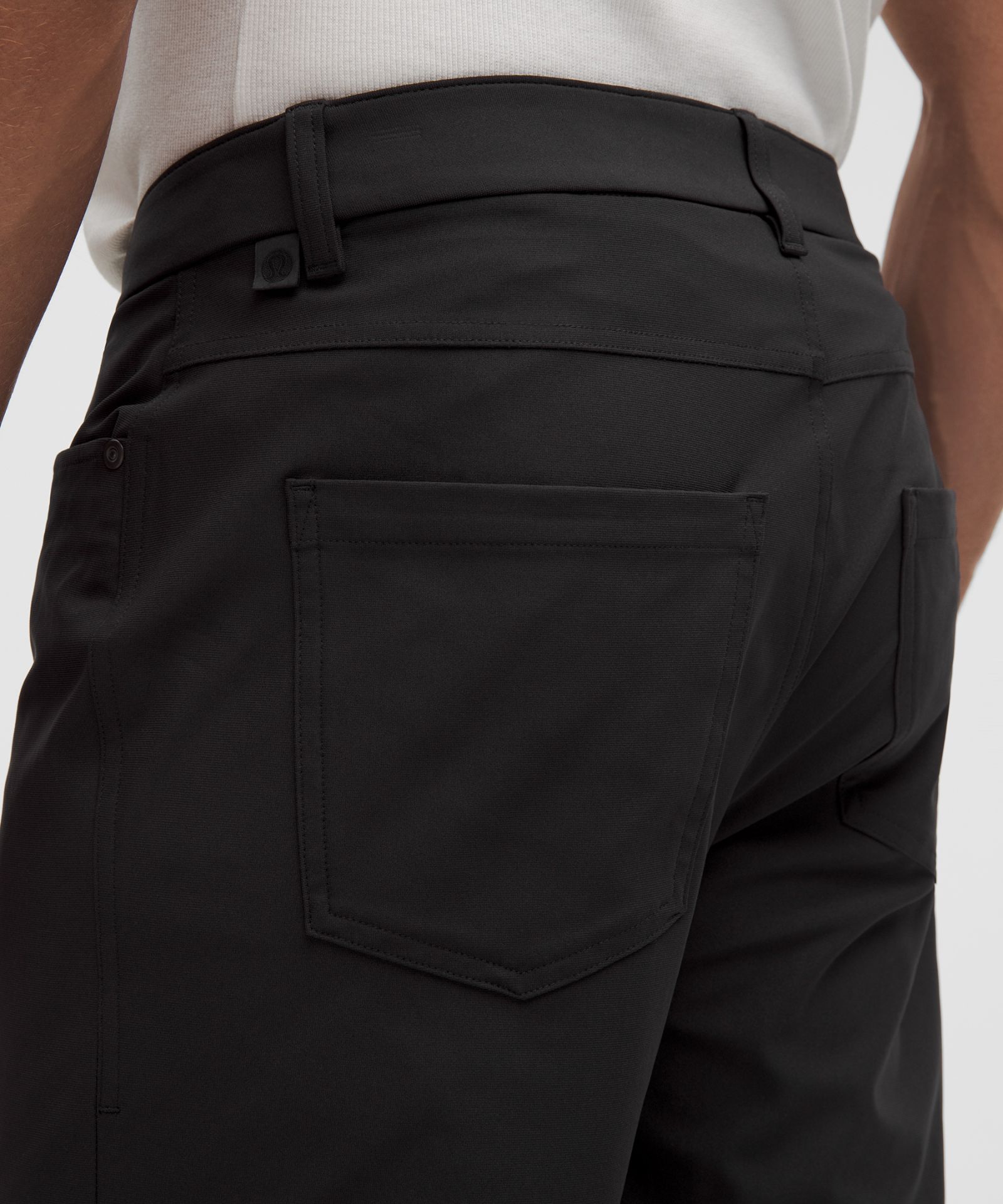 Мужские брюки Lululemon ABC Classic-Fit с 5 карманами — фото 6