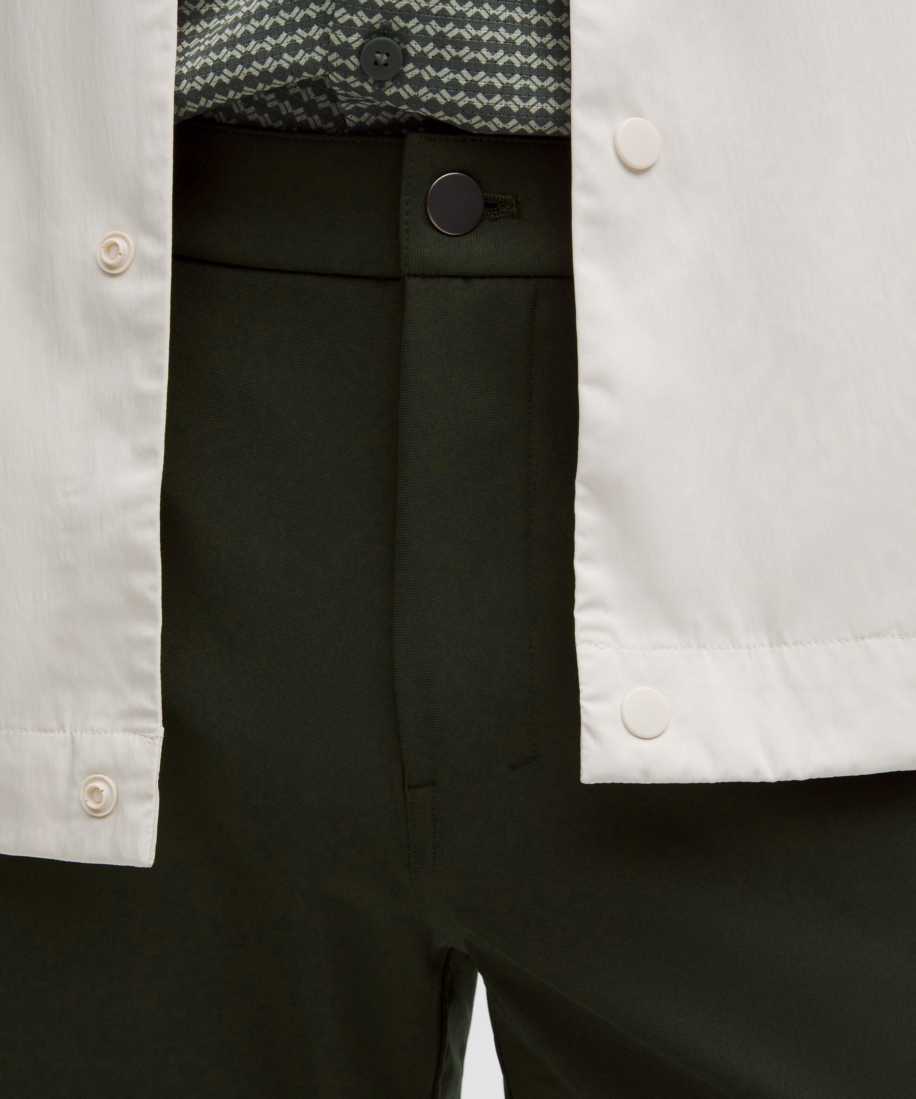 Lululemon Abc Classic-fit 5 Pocket Pant 30l In Multi
