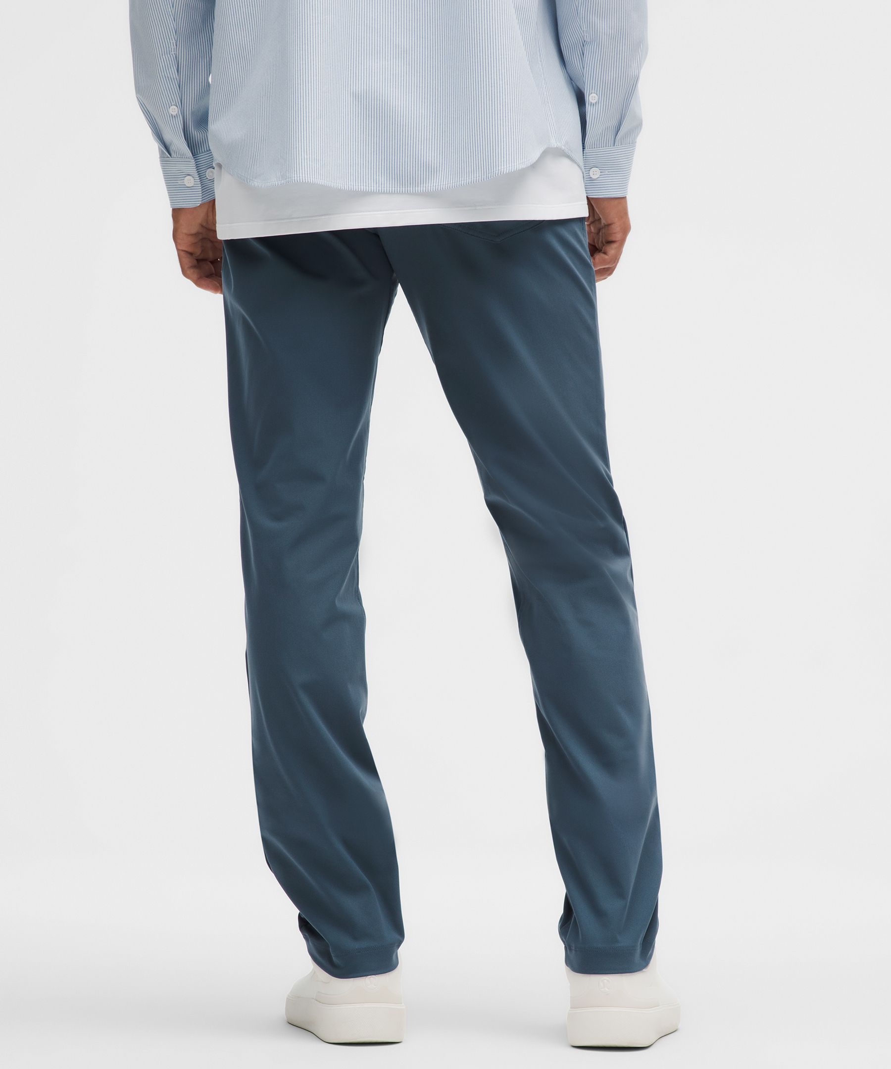 ABC Classic-Fit 5 Pocket Pant 34L *Warpstreme | Men's