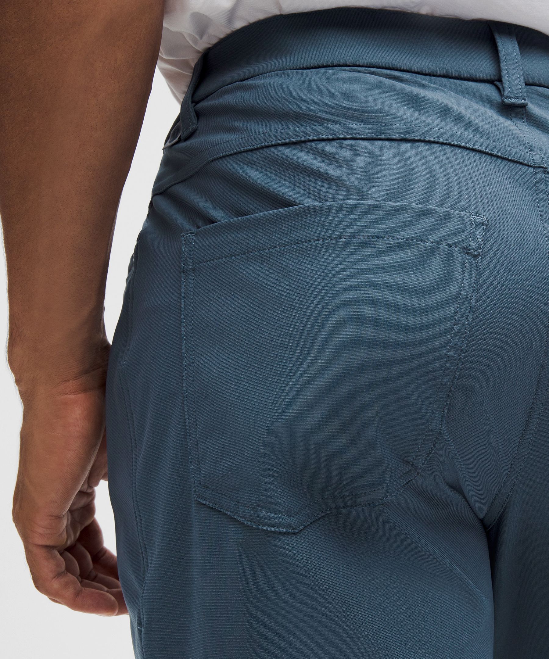 ABC Classic-Fit 5 Pocket Pant 34L *Warpstreme