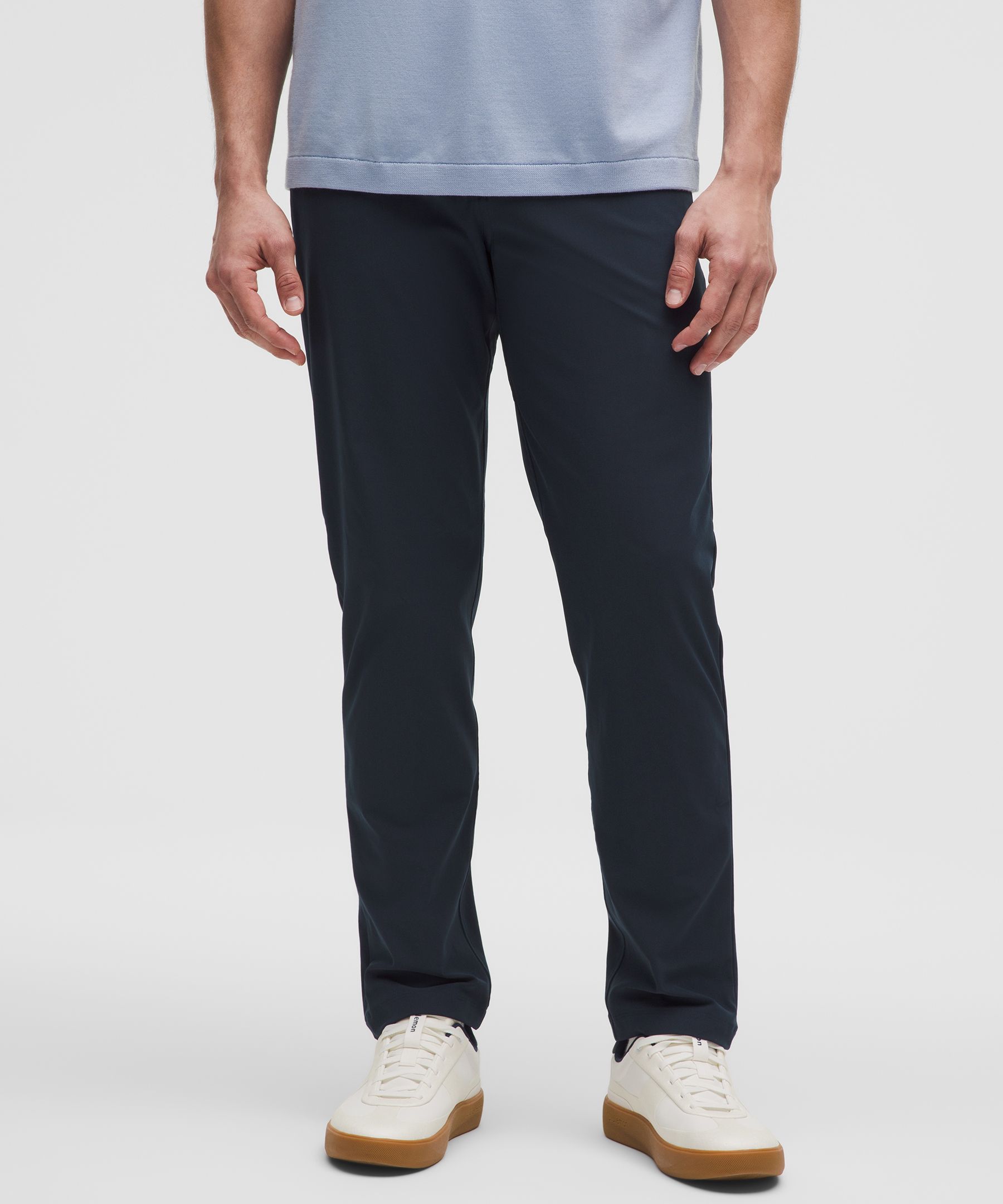 Lululemon ABC Jogger *WovenAir - Soft Denim - lulu fanatics