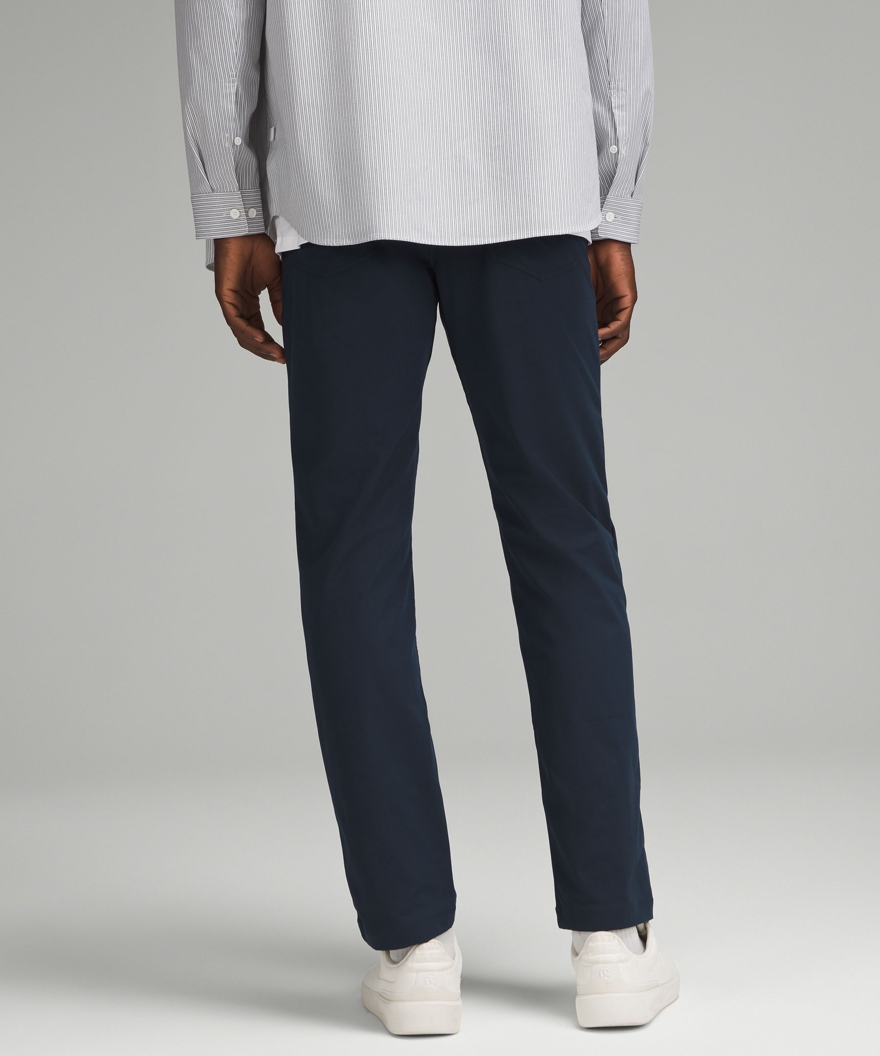 Lululemon store mens khakis