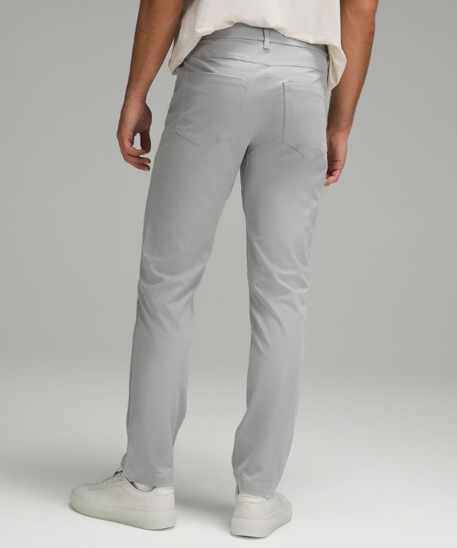 Pantalones ABC de corte clásico con 5 bolsillos, 86 cm *Warpstreme