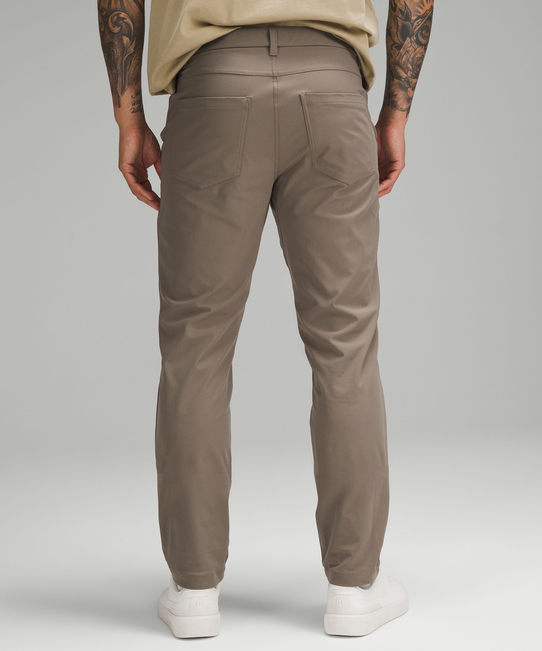 Lululemon ABC Pant Classic  Mens pants size chart, Clothes design