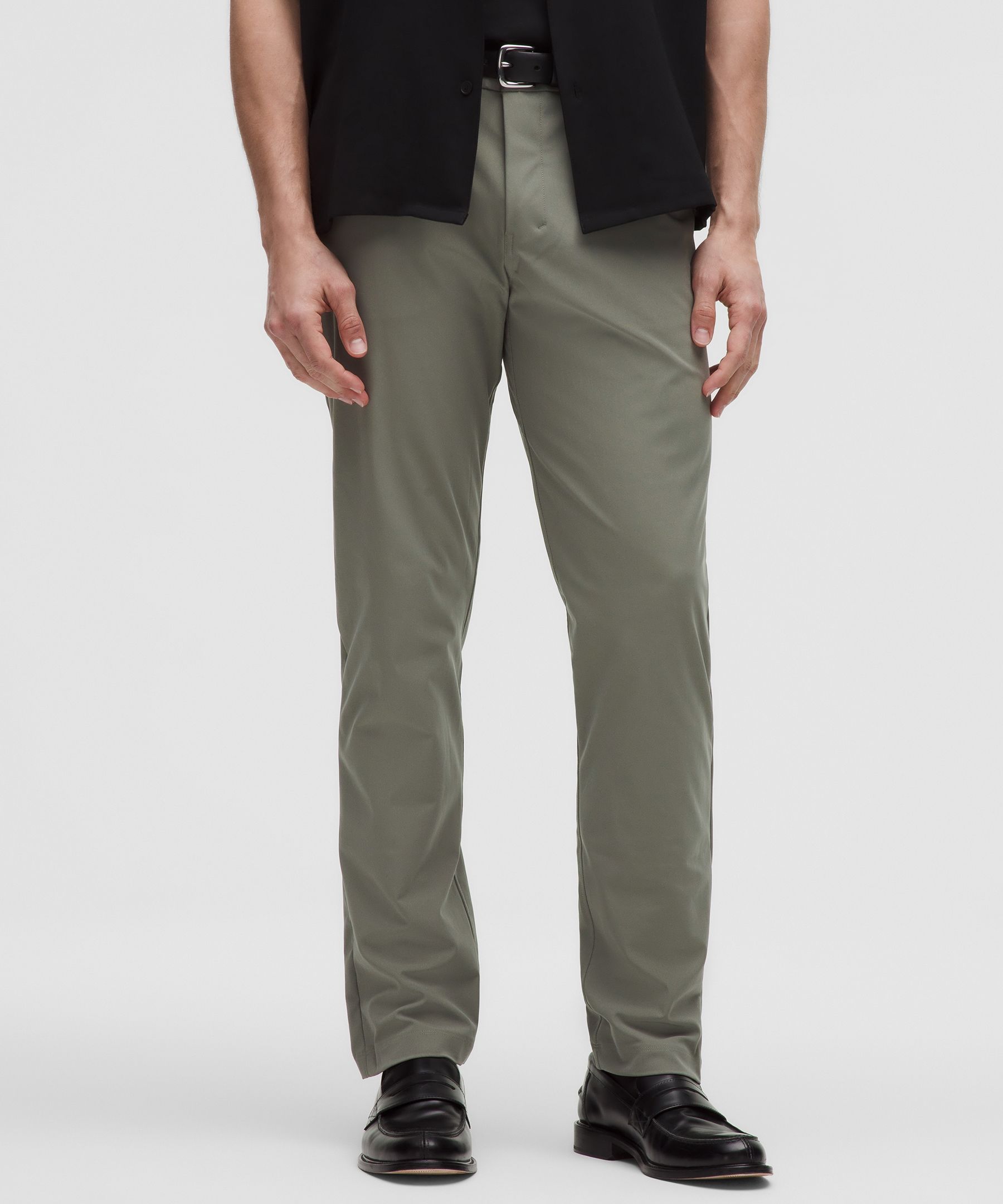 Commission Classic-Fit Pant 34 *Warpstreme, Men's Trousers