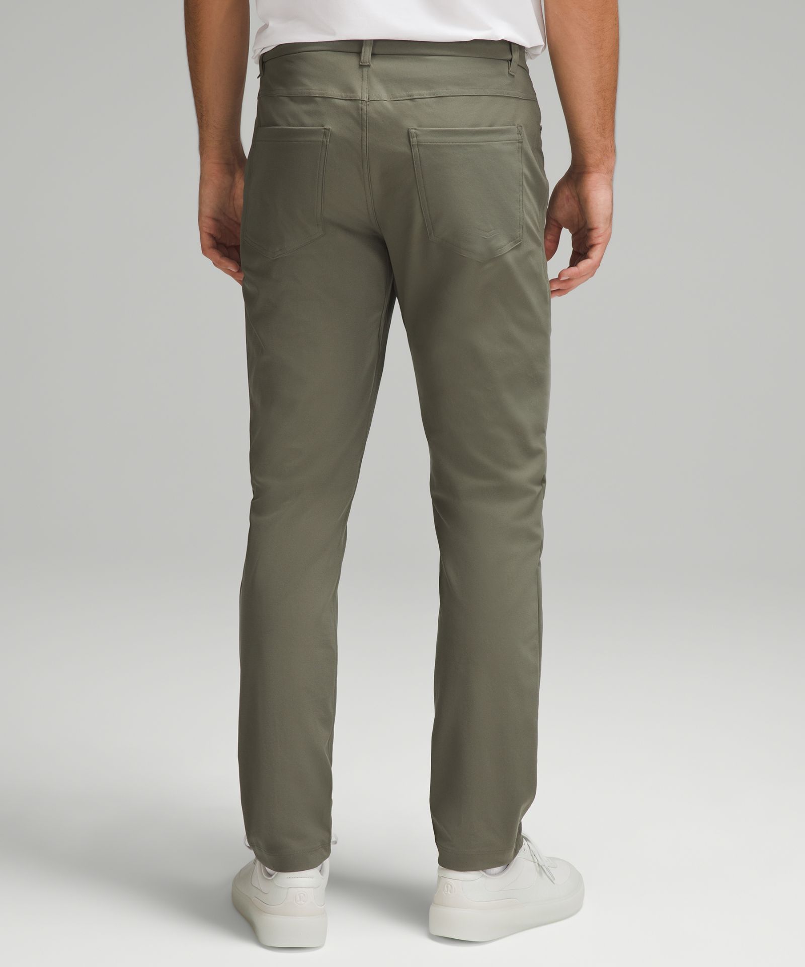 Lululemon ABC Classic-Fit 5 Pocket Pant 34L *Warpstreme — фото 3