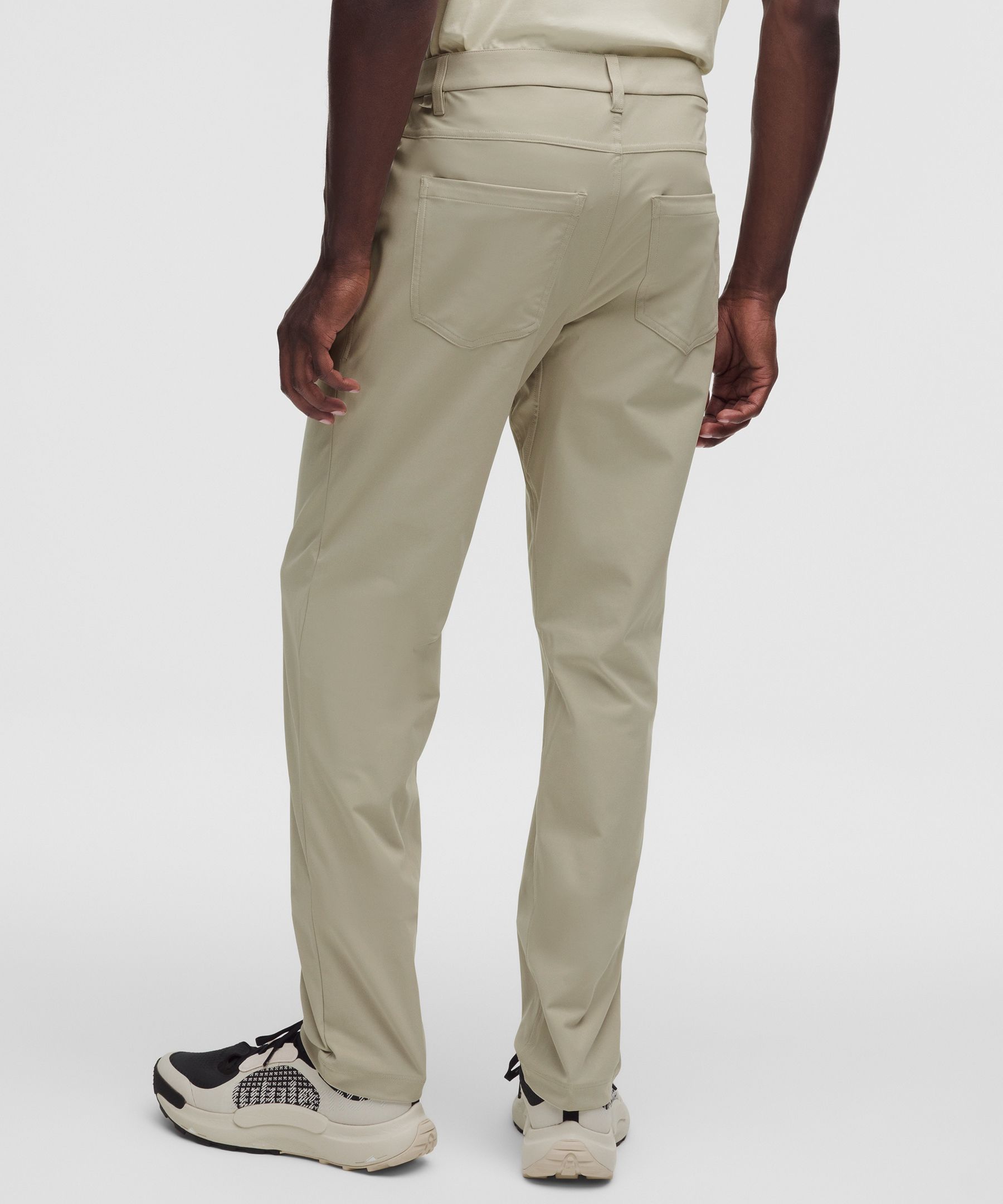 ABC Classic-Fit 5 Pocket Pant 34L *Warpstreme