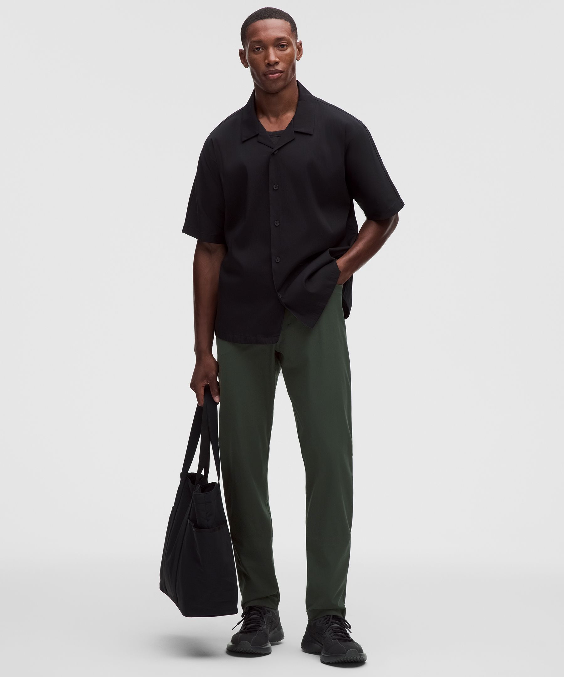 ABC Classic-Fit 5 Pocket Pant 34L