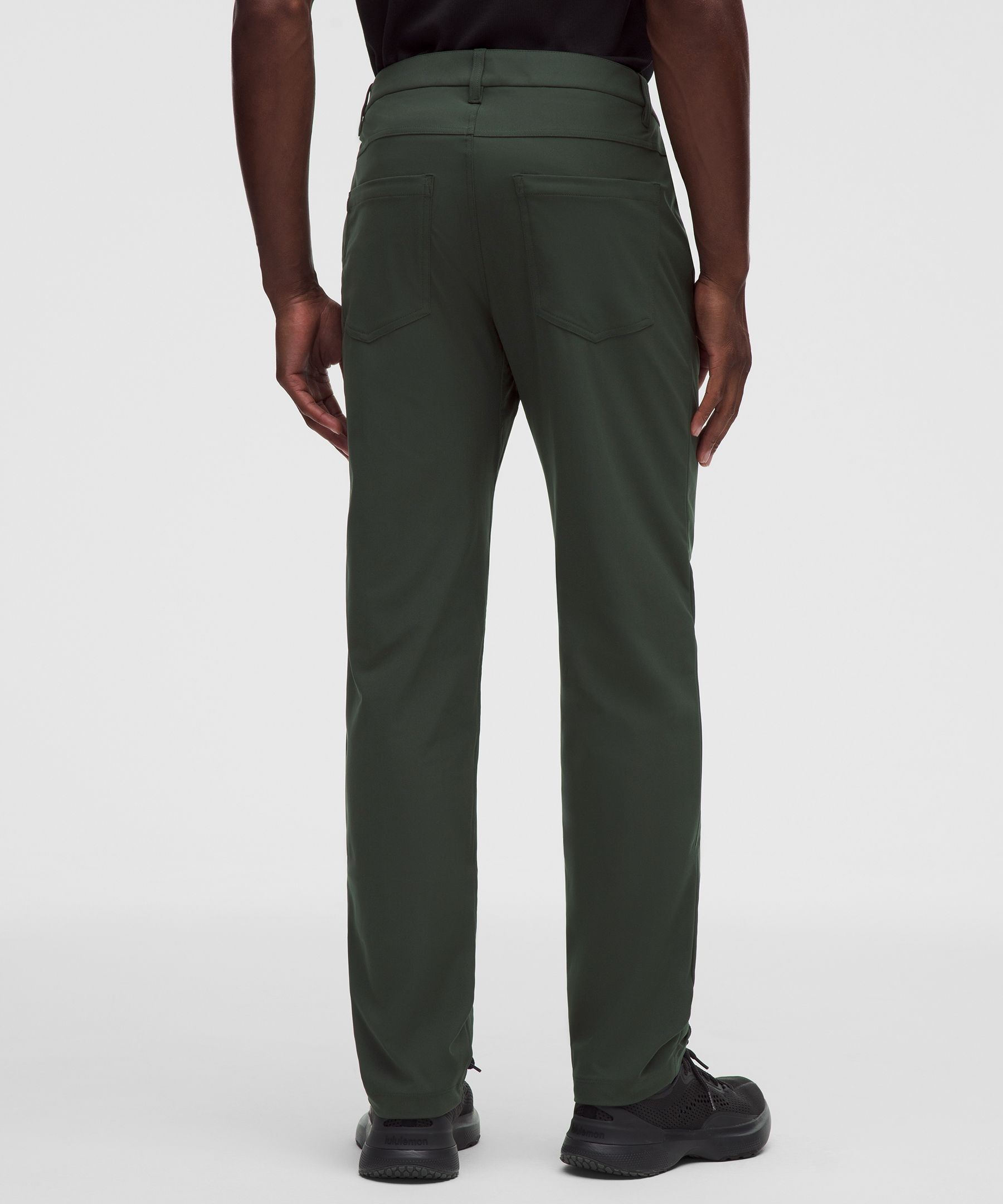 ABC Classic-Fit 5 Pocket Pant 34L