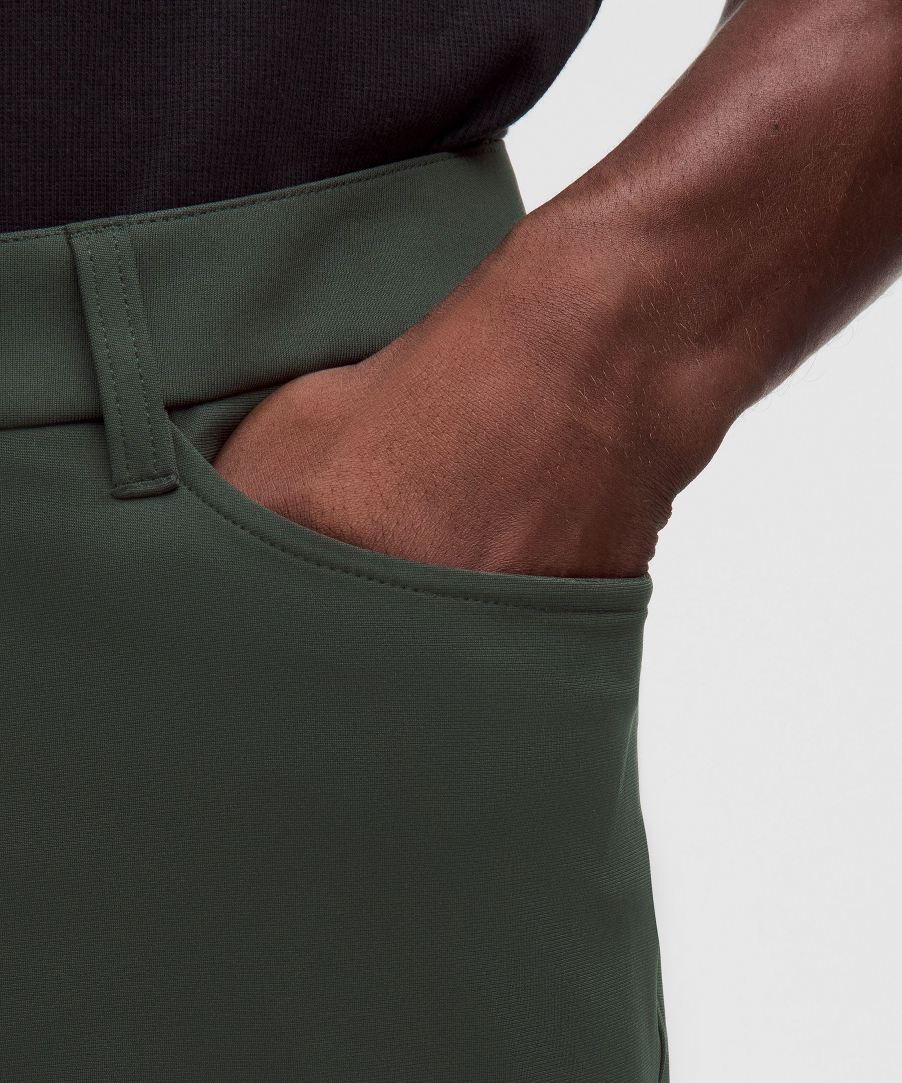 ABC Classic-Fit 5 Pocket Pant 34L