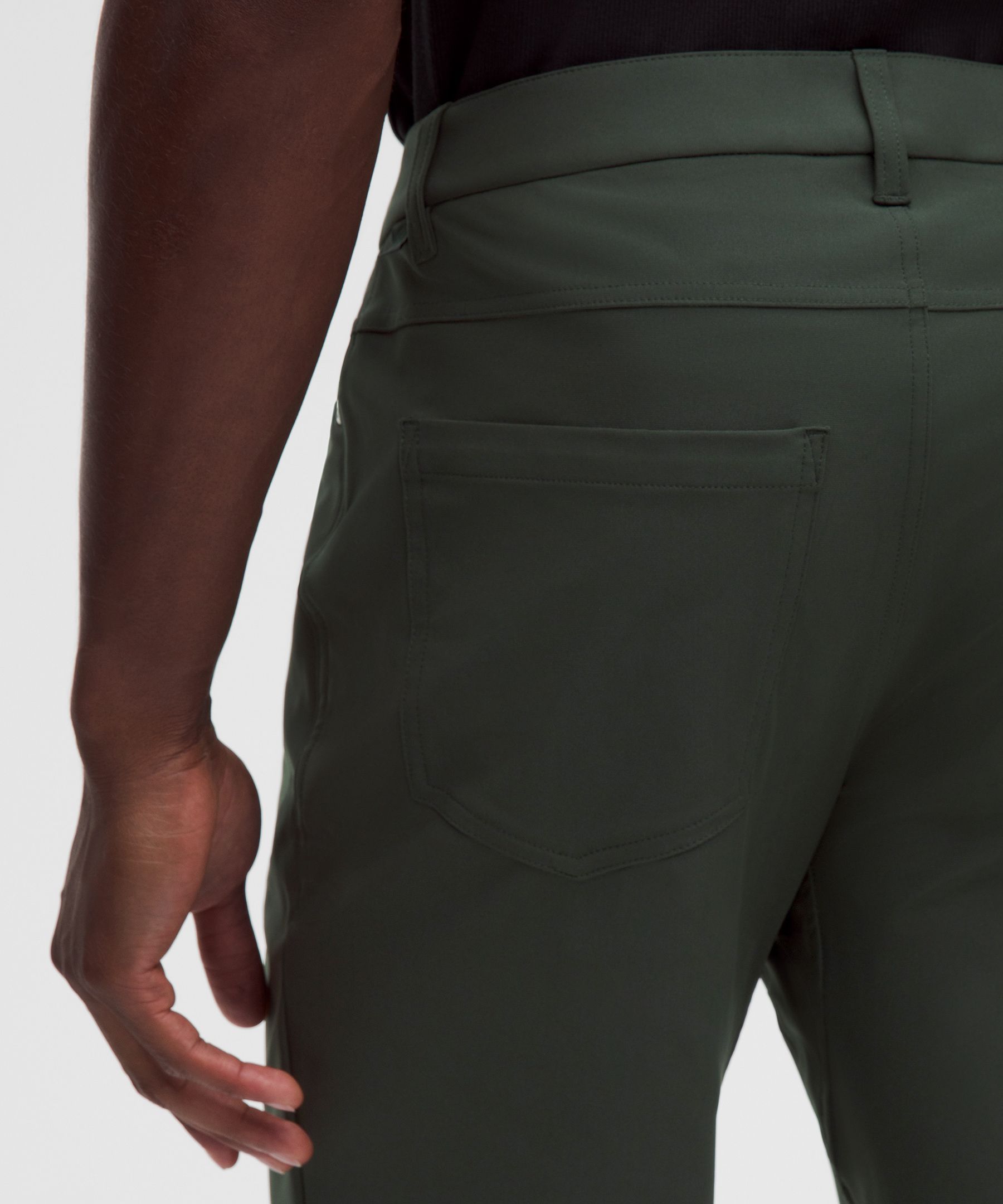 ABC Classic-Fit 5 Pocket Pant 34L