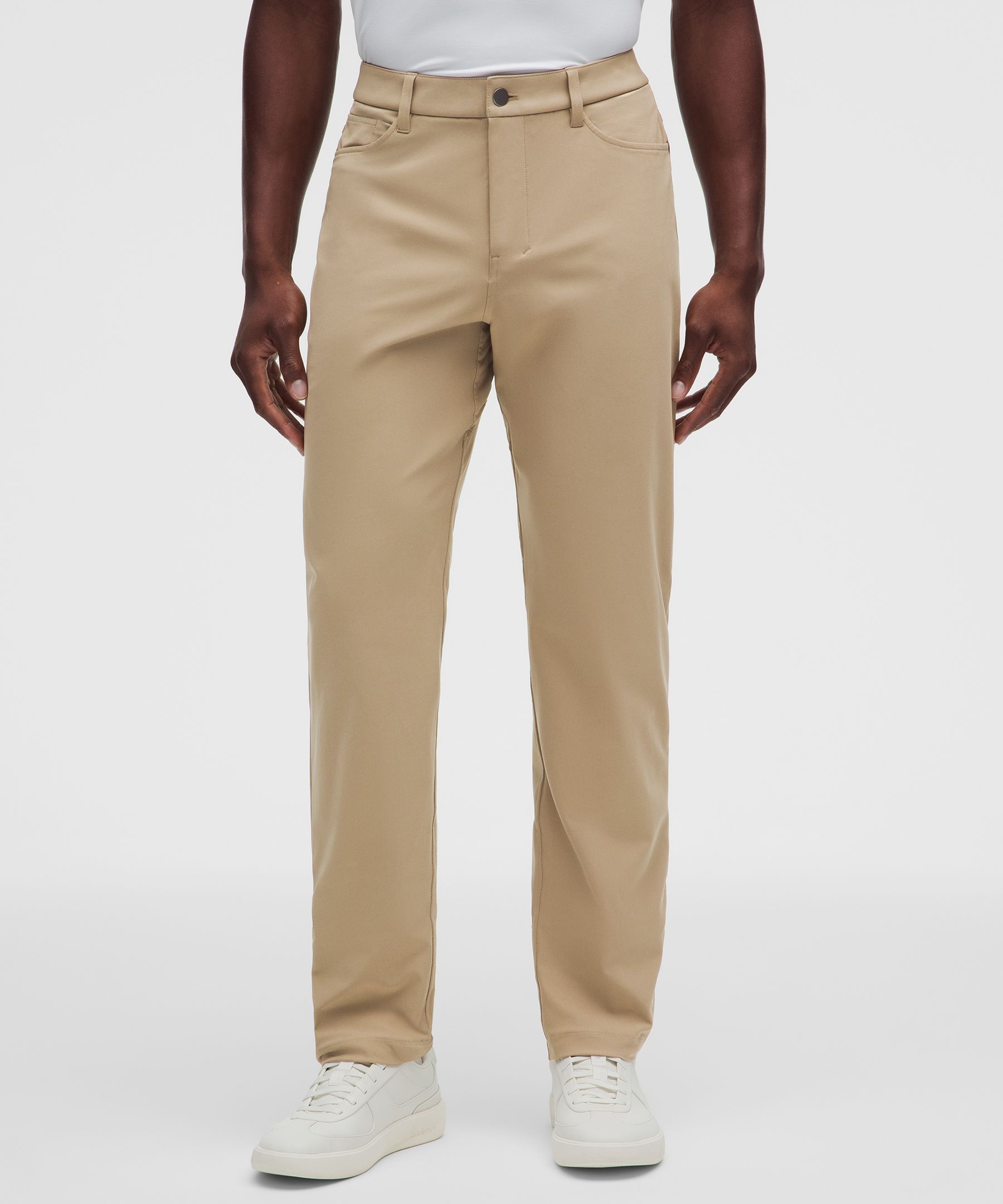 ABC Classic-Fit 5 Pocket Pant 34L