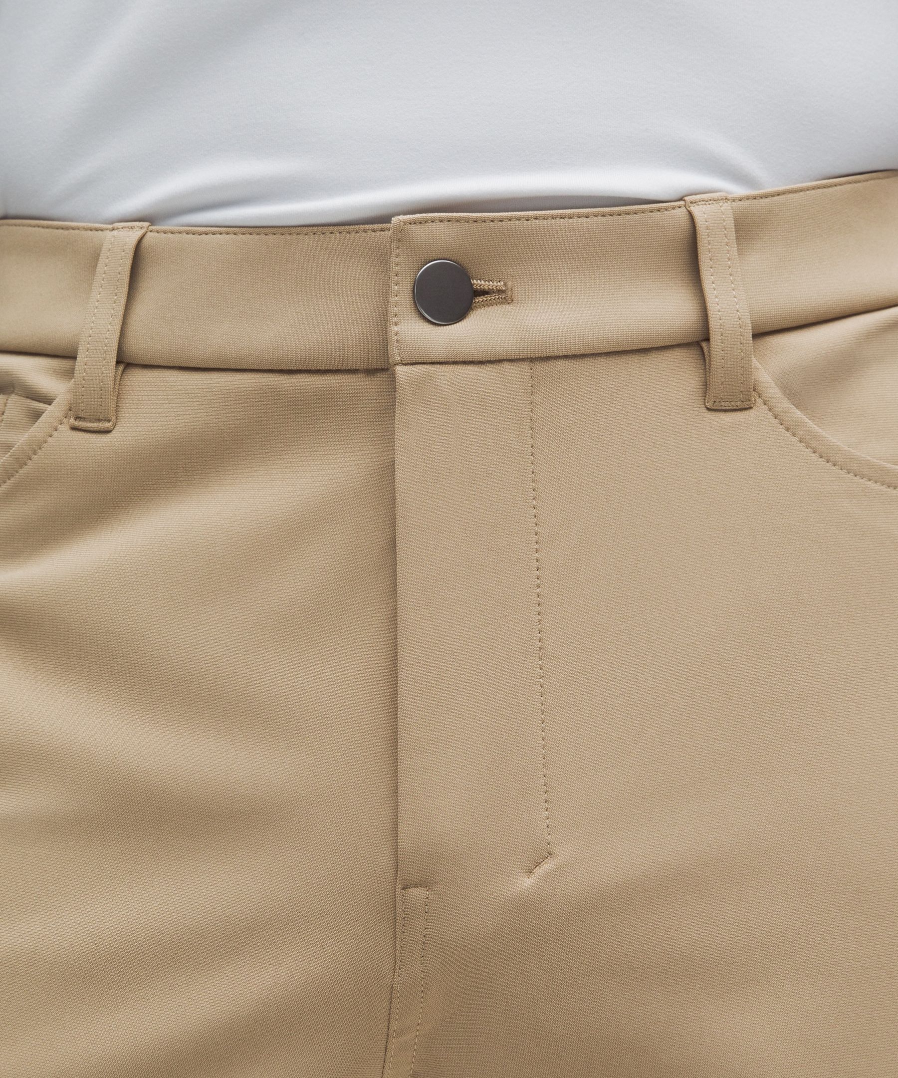 ABC Classic-Fit 5 Pocket Pant 34L