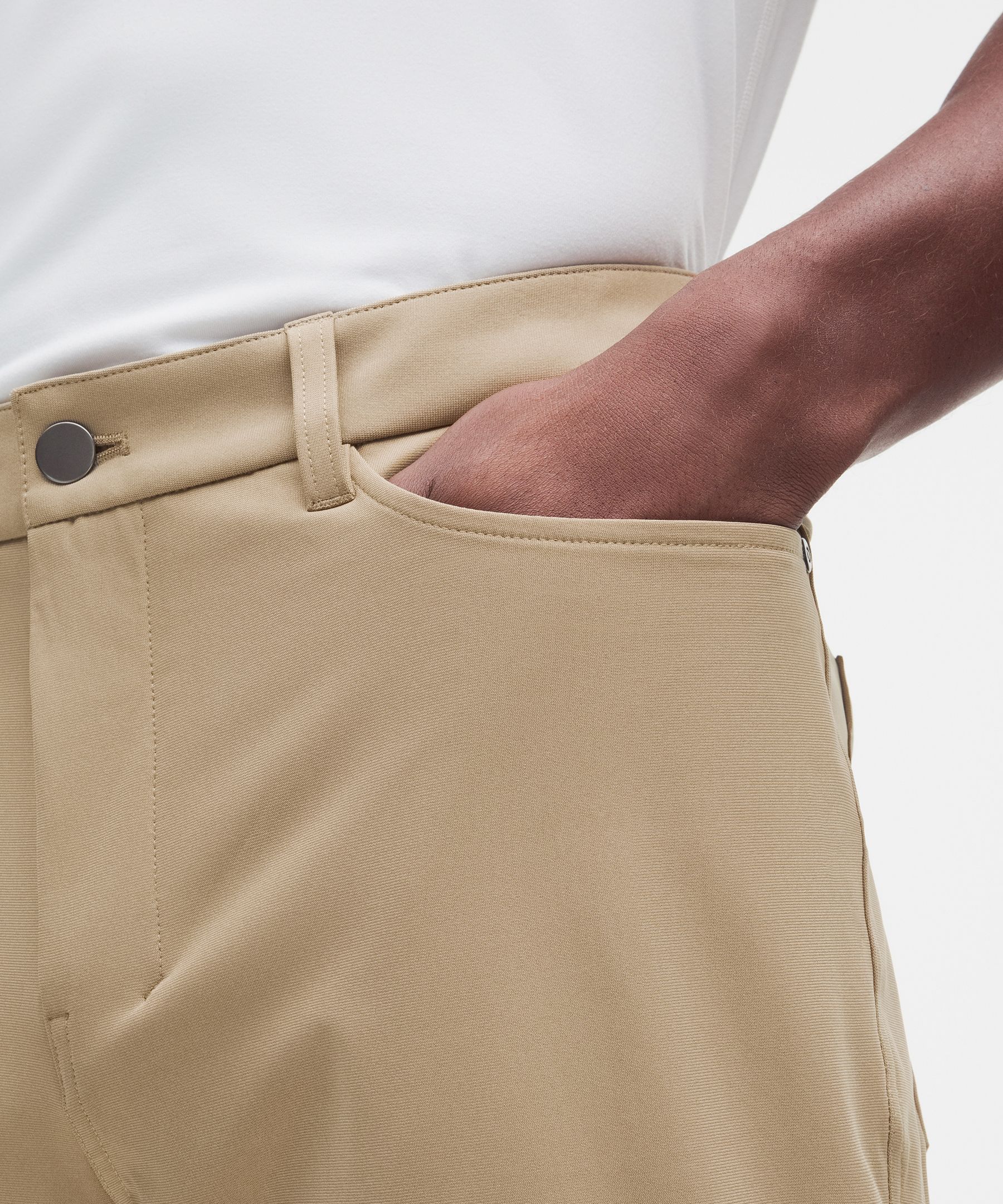 ABC Classic-Fit 5 Pocket Pant 34L