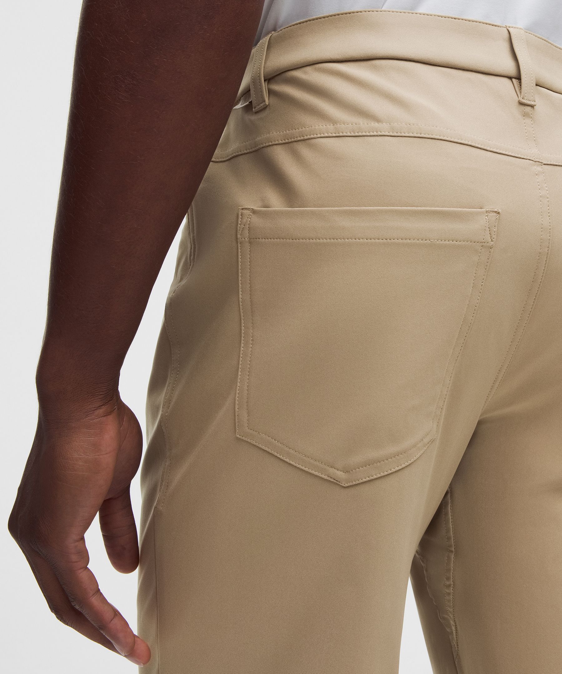 ABC Classic-Fit 5 Pocket Pant 34L