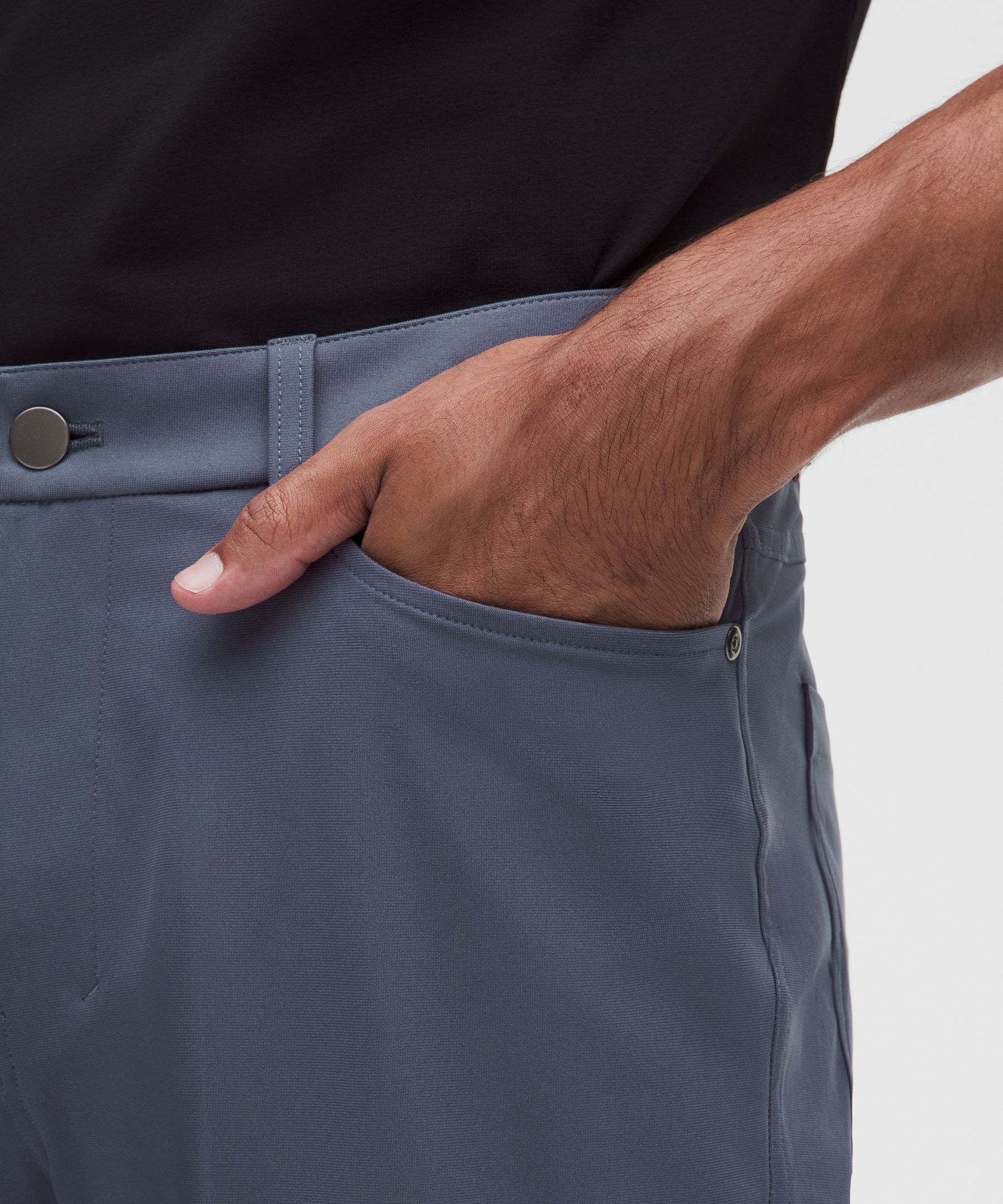ABC Classic-Fit 5 Pocket Pant 34L