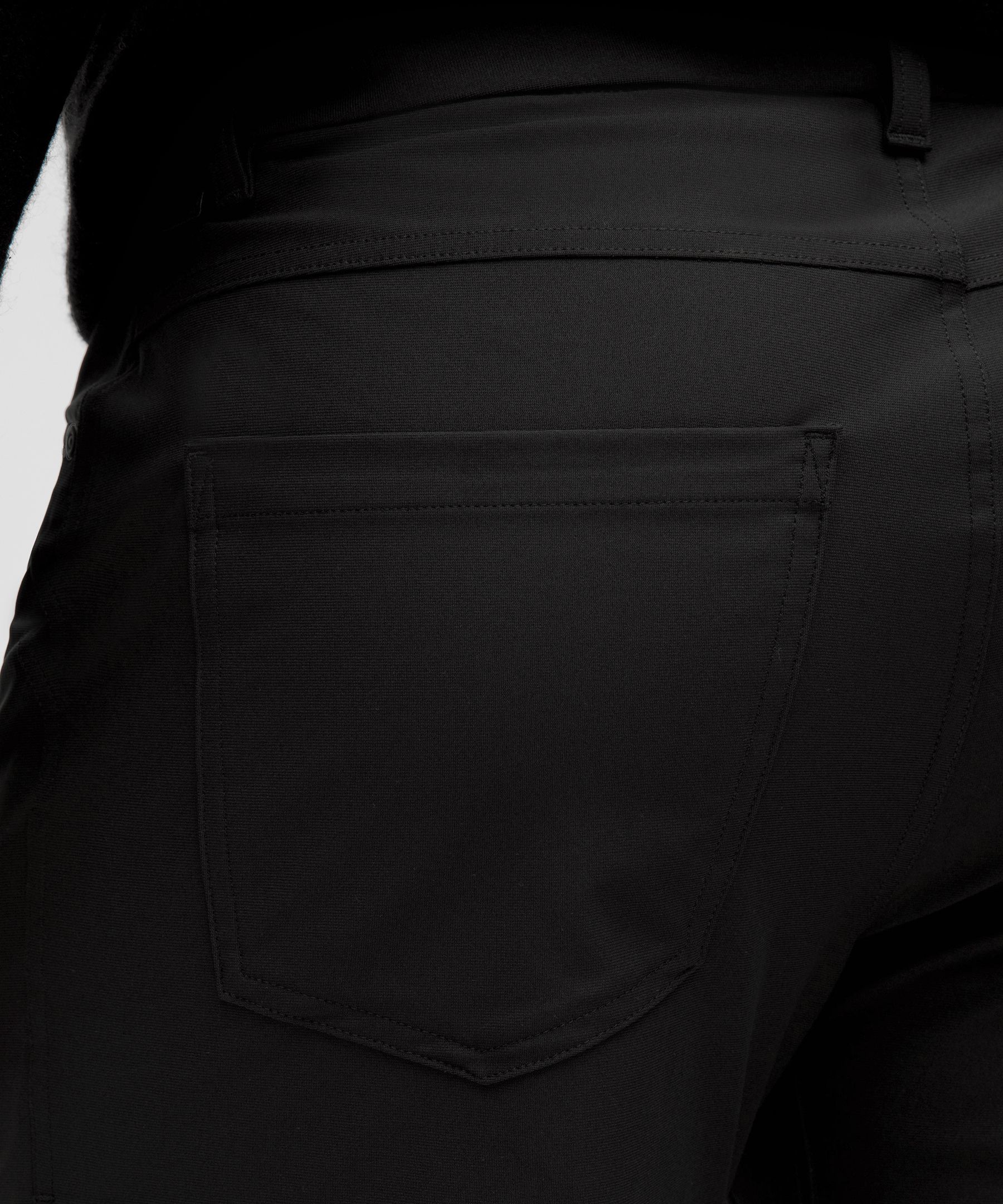 Lululemon Abc Classic-fit 5 Pocket Pants 28l Warpstreme