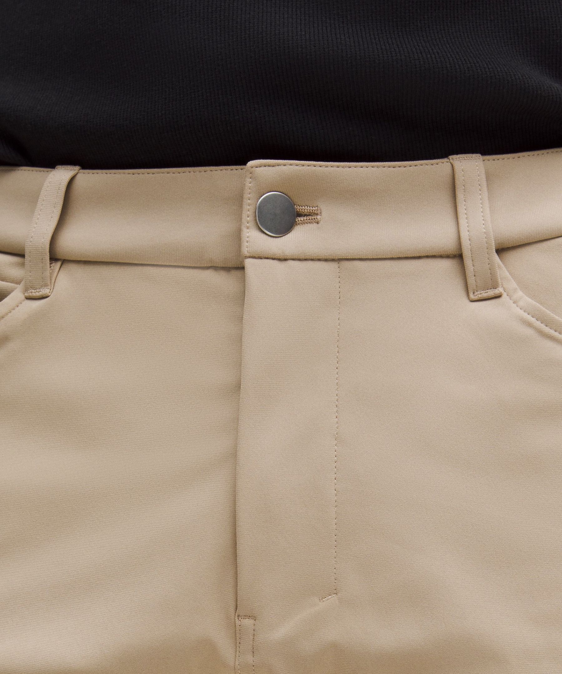 Lululemon Abc Classic-fit 5 Pocket Pant 28l