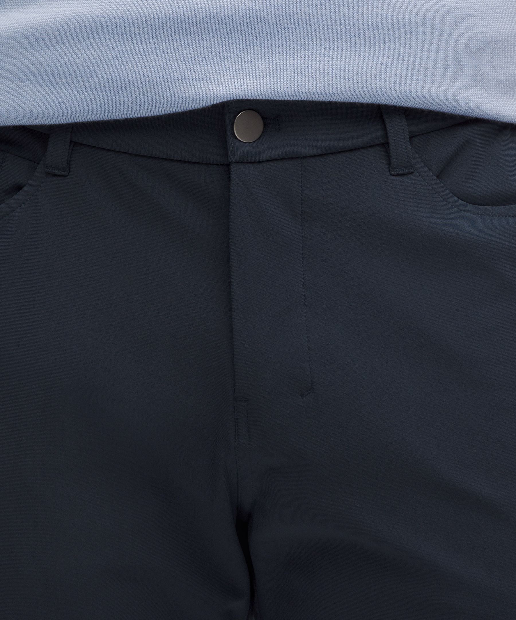 Lululemon Abc Classic-fit 5 Pocket Pants 28l Warpstreme