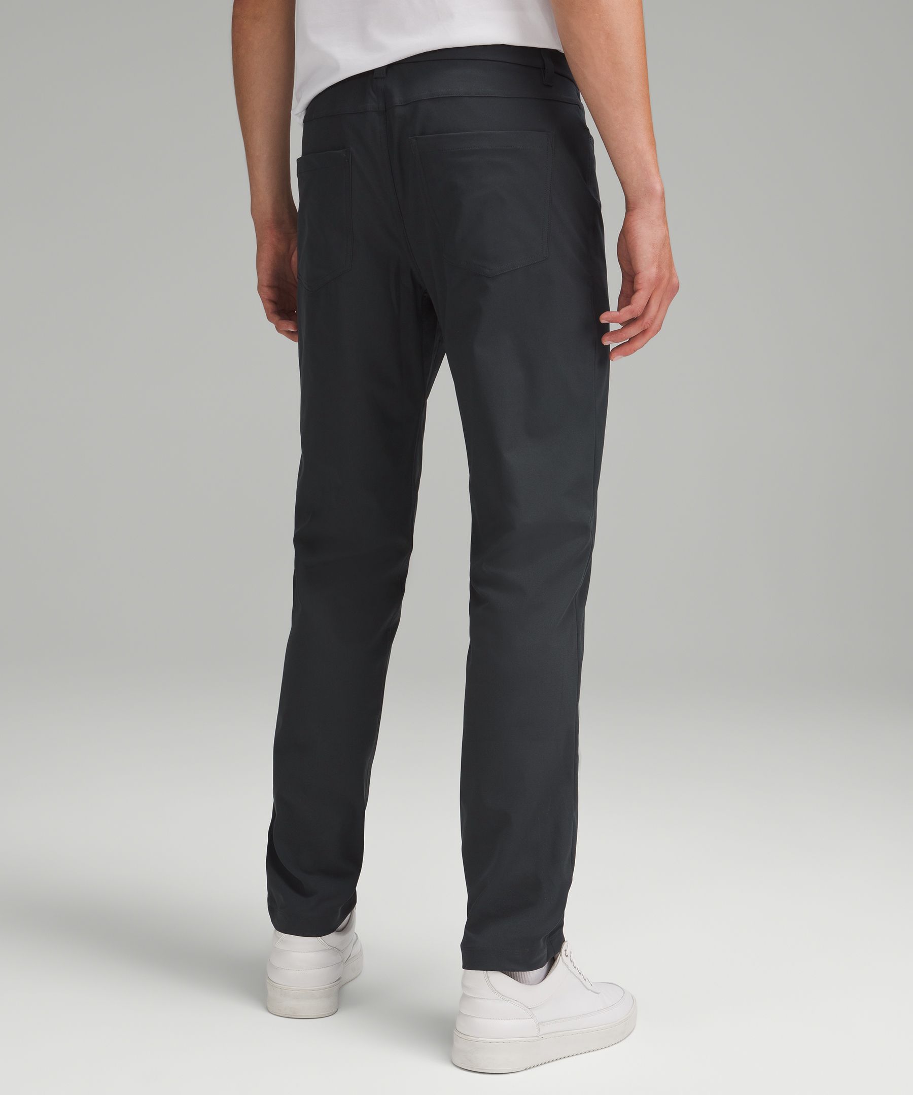 ABC Slim-Fit 5 Pocket Pant 28L *Warpstreme, Men's Trousers