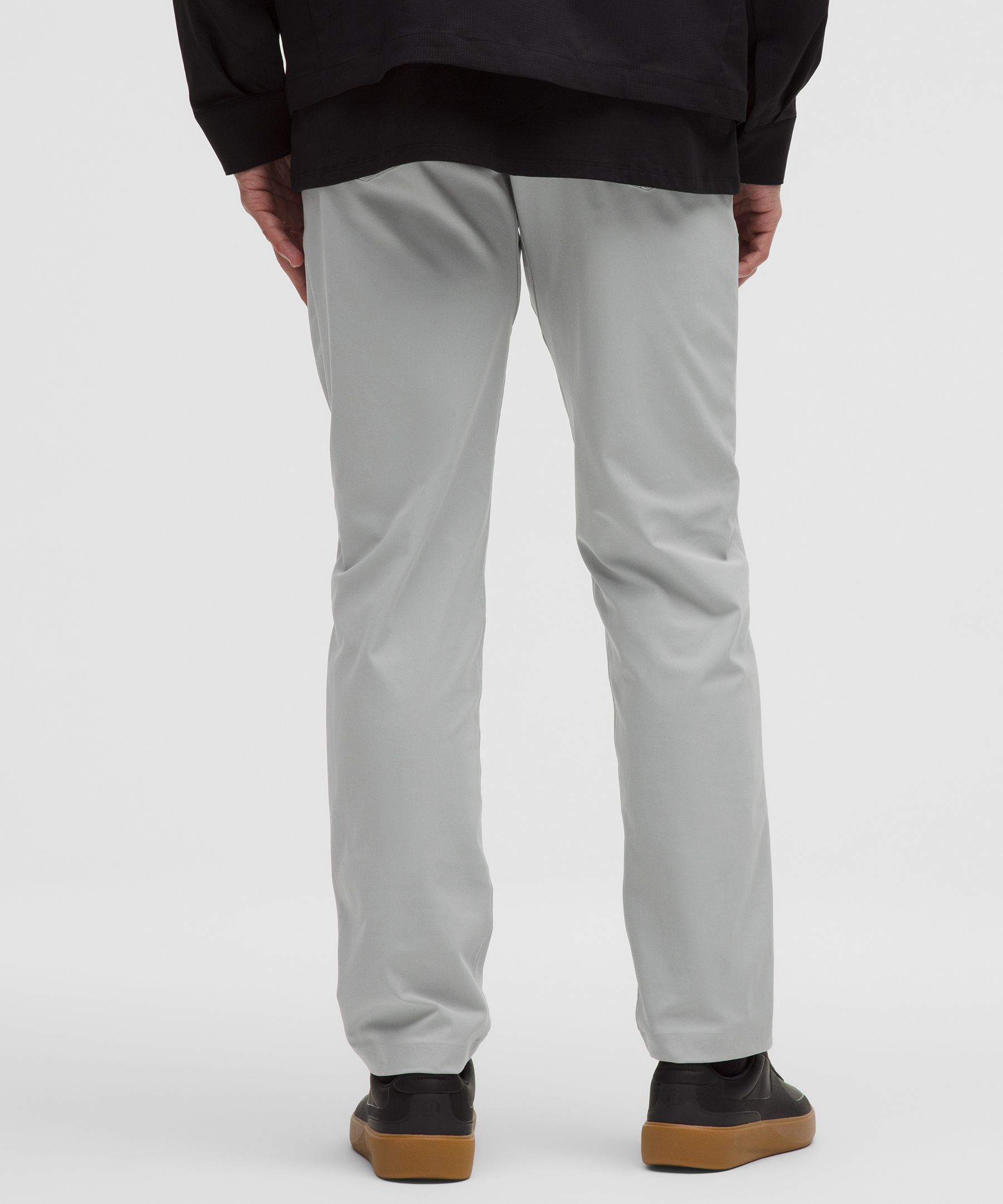 Lululemon Abc Classic-fit 5 Pocket Pant 37"l Warpstreme