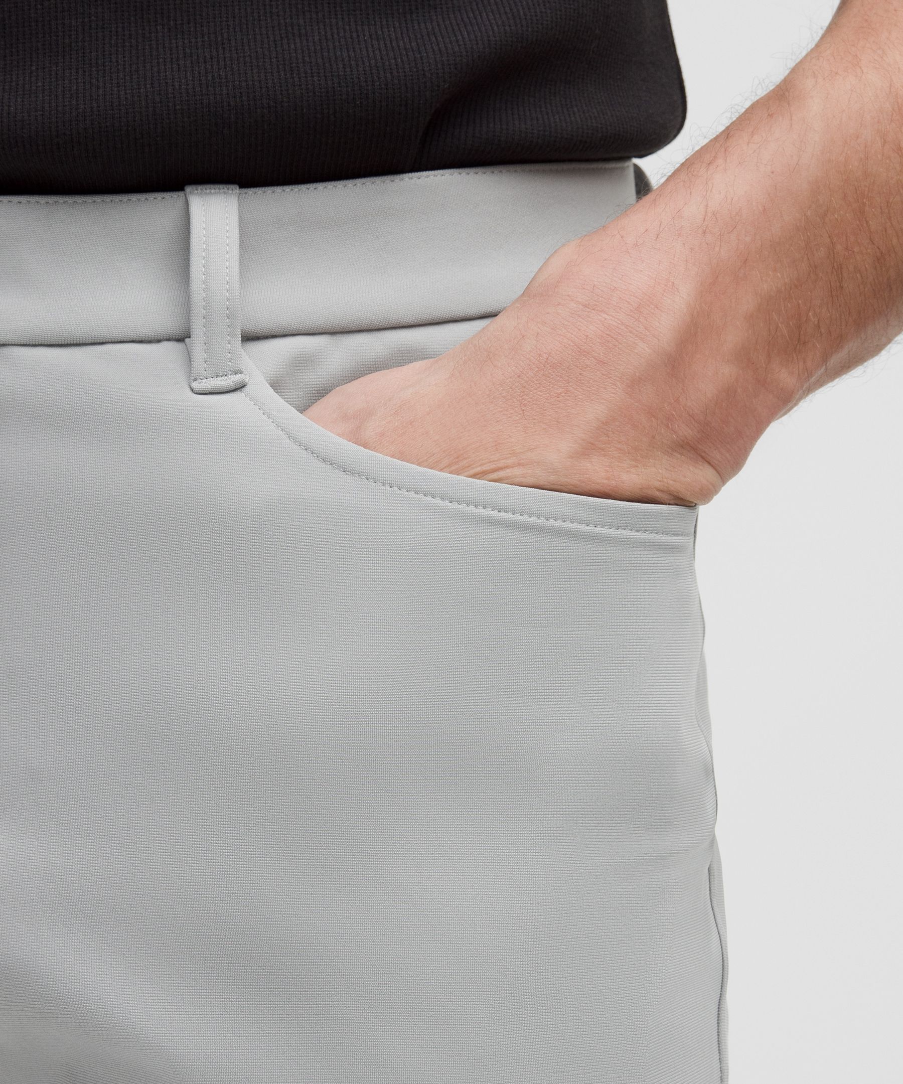 Lululemon Abc Classic-fit 5 Pocket Pant 37"l Warpstreme