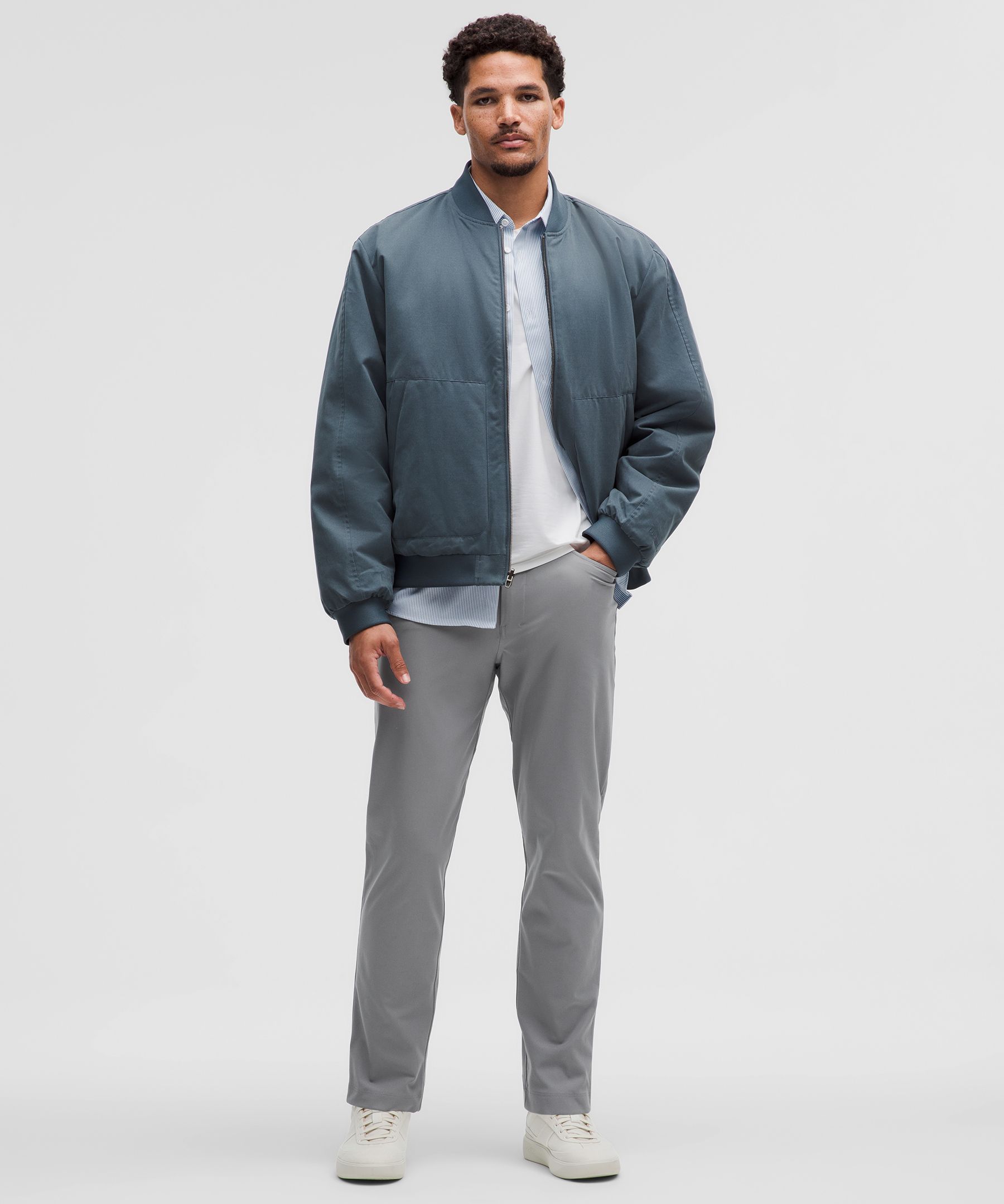 ABC Classic-Fit 5 Pocket Pant 28L *Warpstreme | Men's