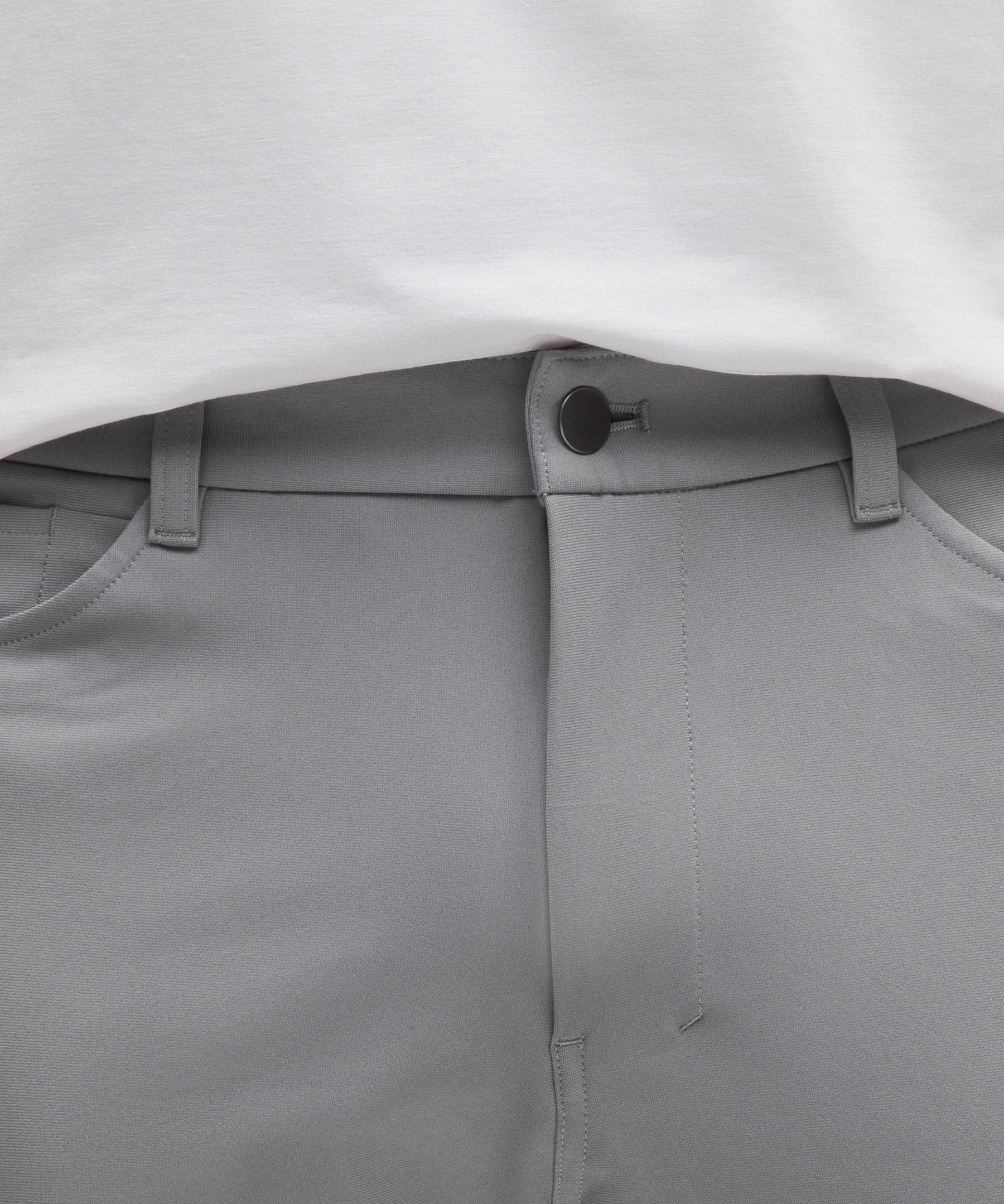 Lululemon Abc Classic-fit 5 Pocket Pants 28l Warpstreme