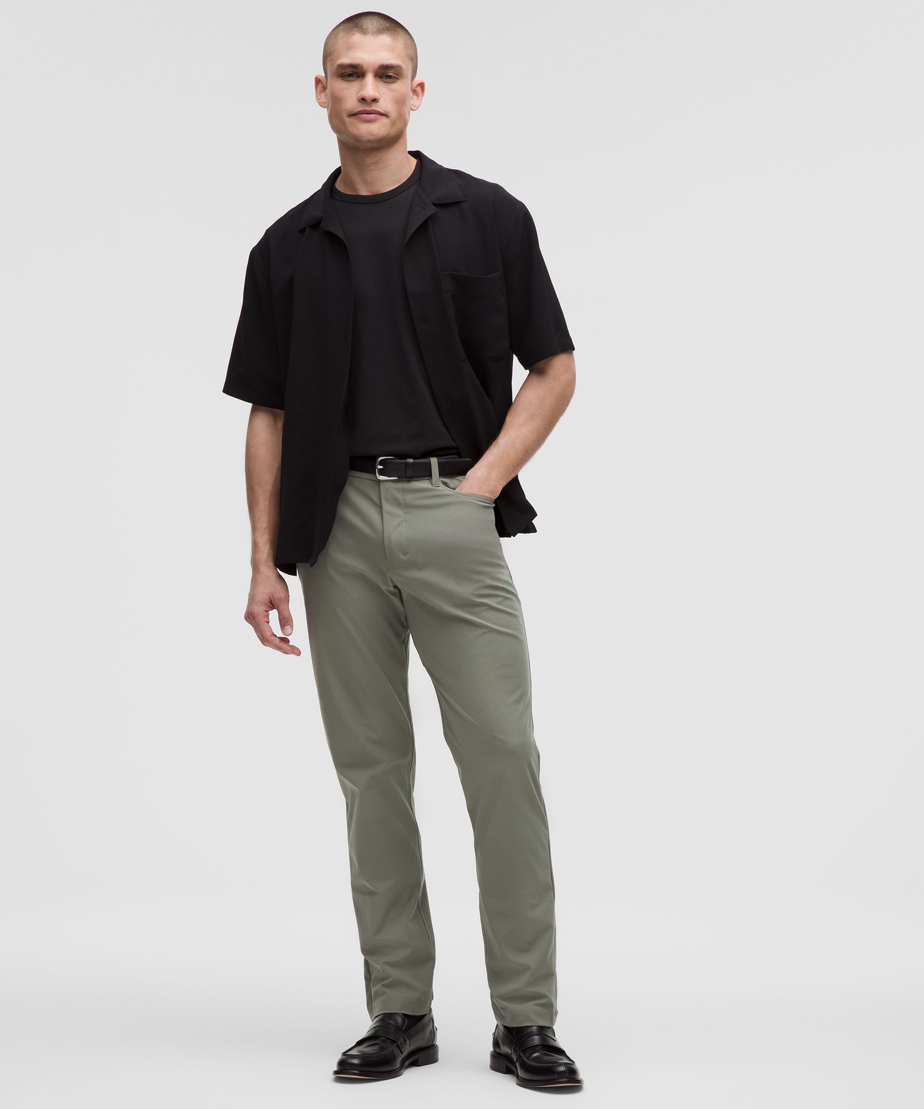 ABC Classic-Fit 5 Pocket Pant 28L