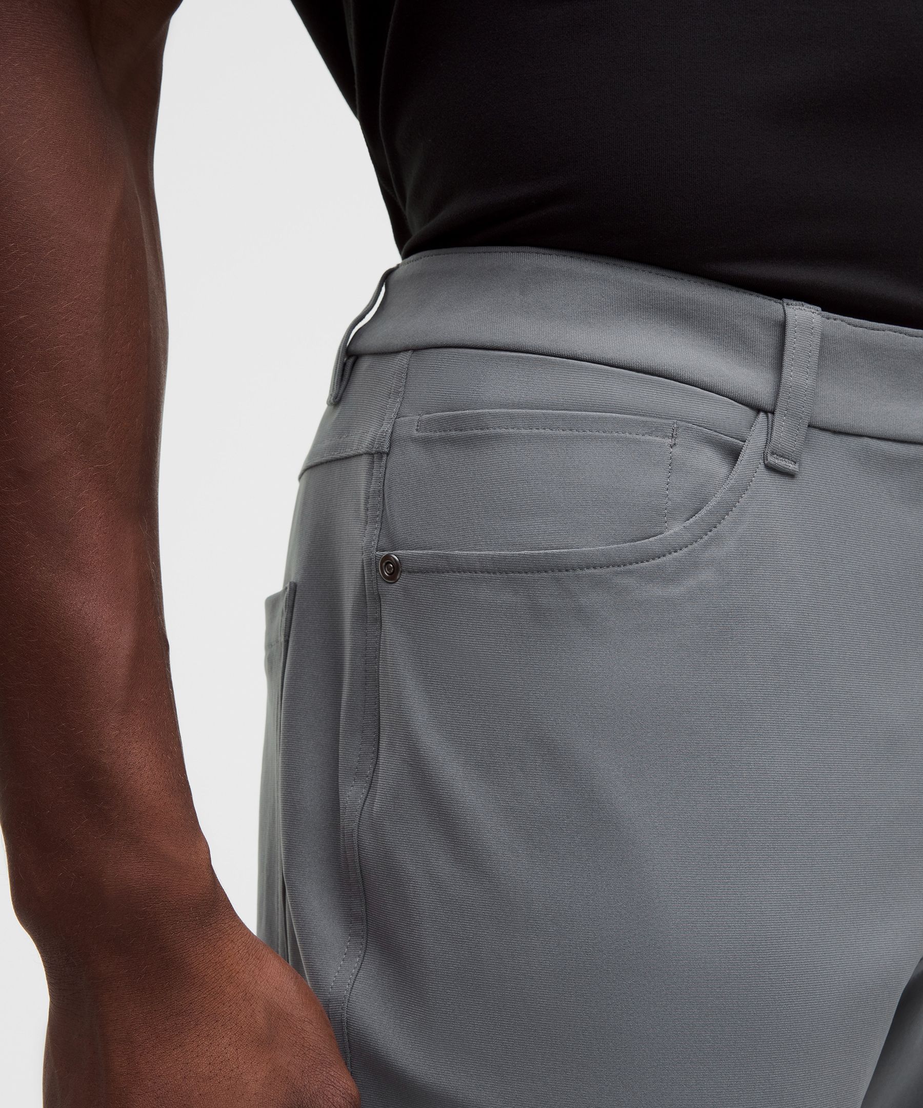 ABC Classic-Fit 5 Pocket Pant 28L