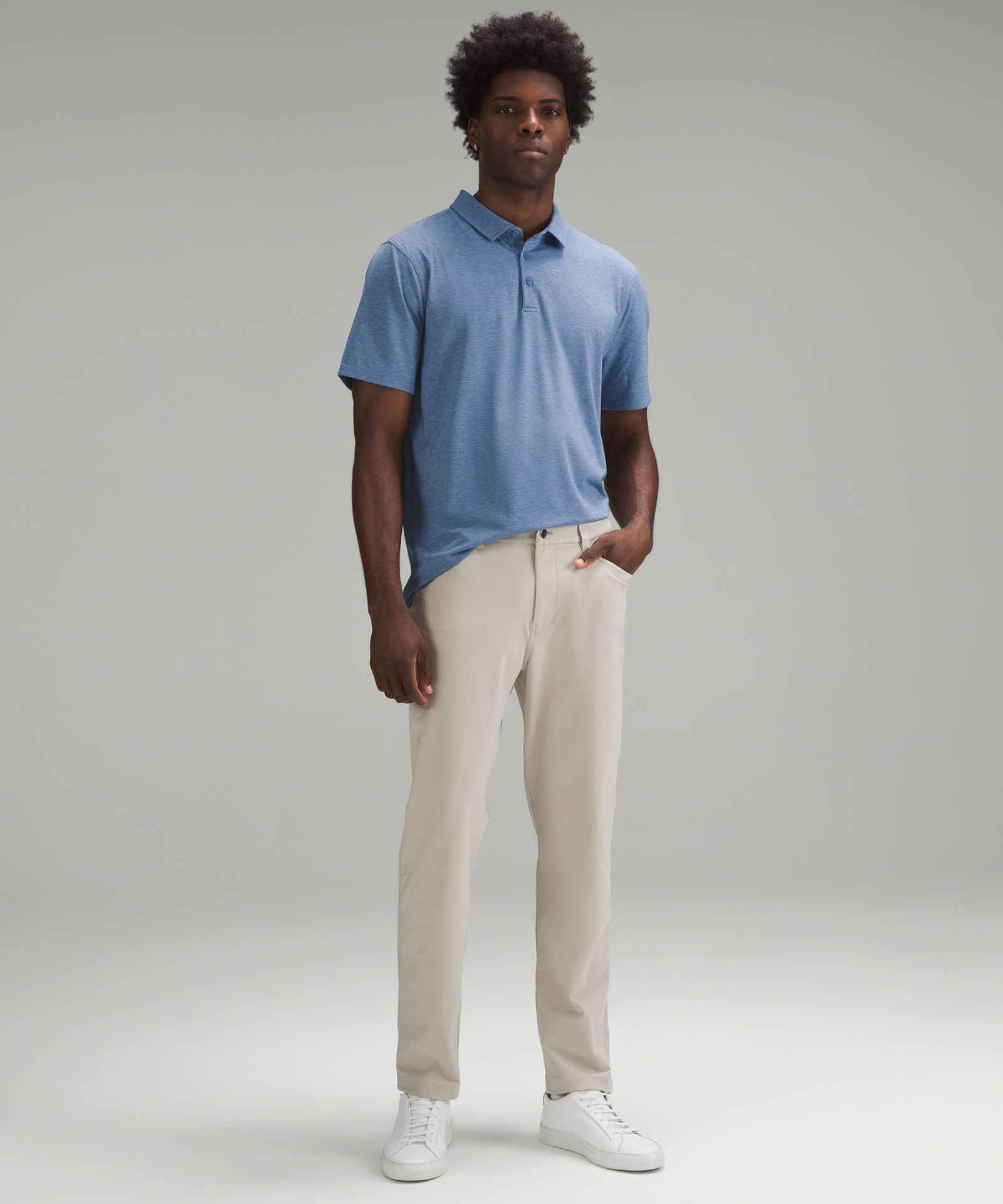 Lululemon ABC Classic-Fit 5 Pocket Pant 28L *Warpstreme — фото 2