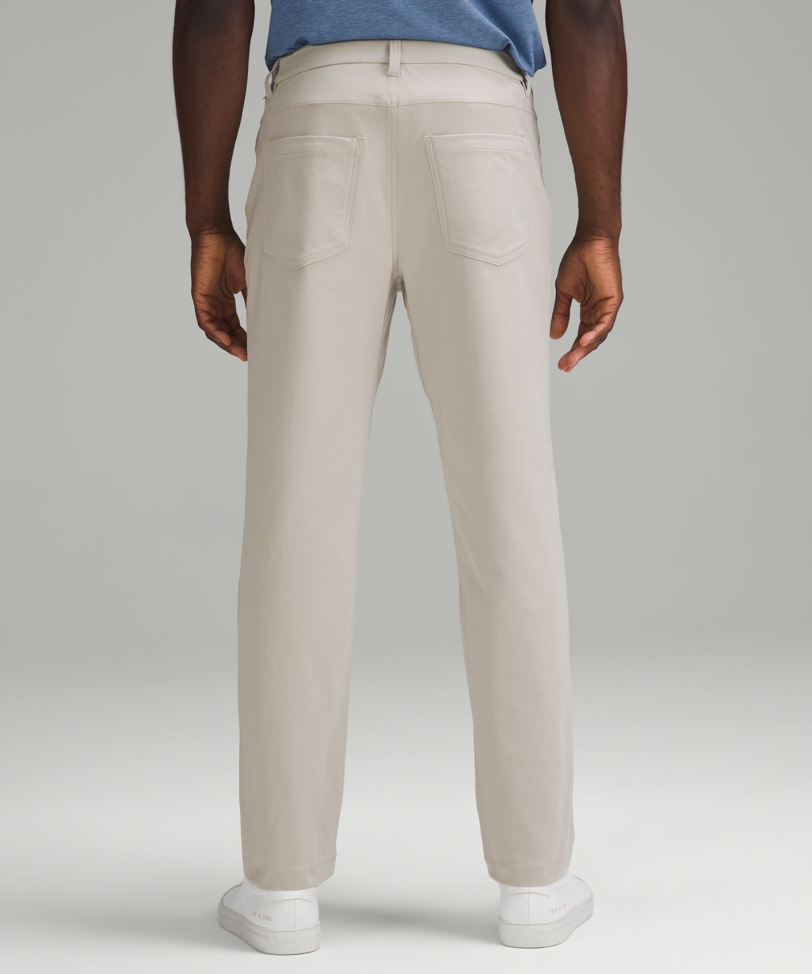 Lululemon ABC Classic-Fit 5 Pocket Pant 28L *Warpstreme — фото 3