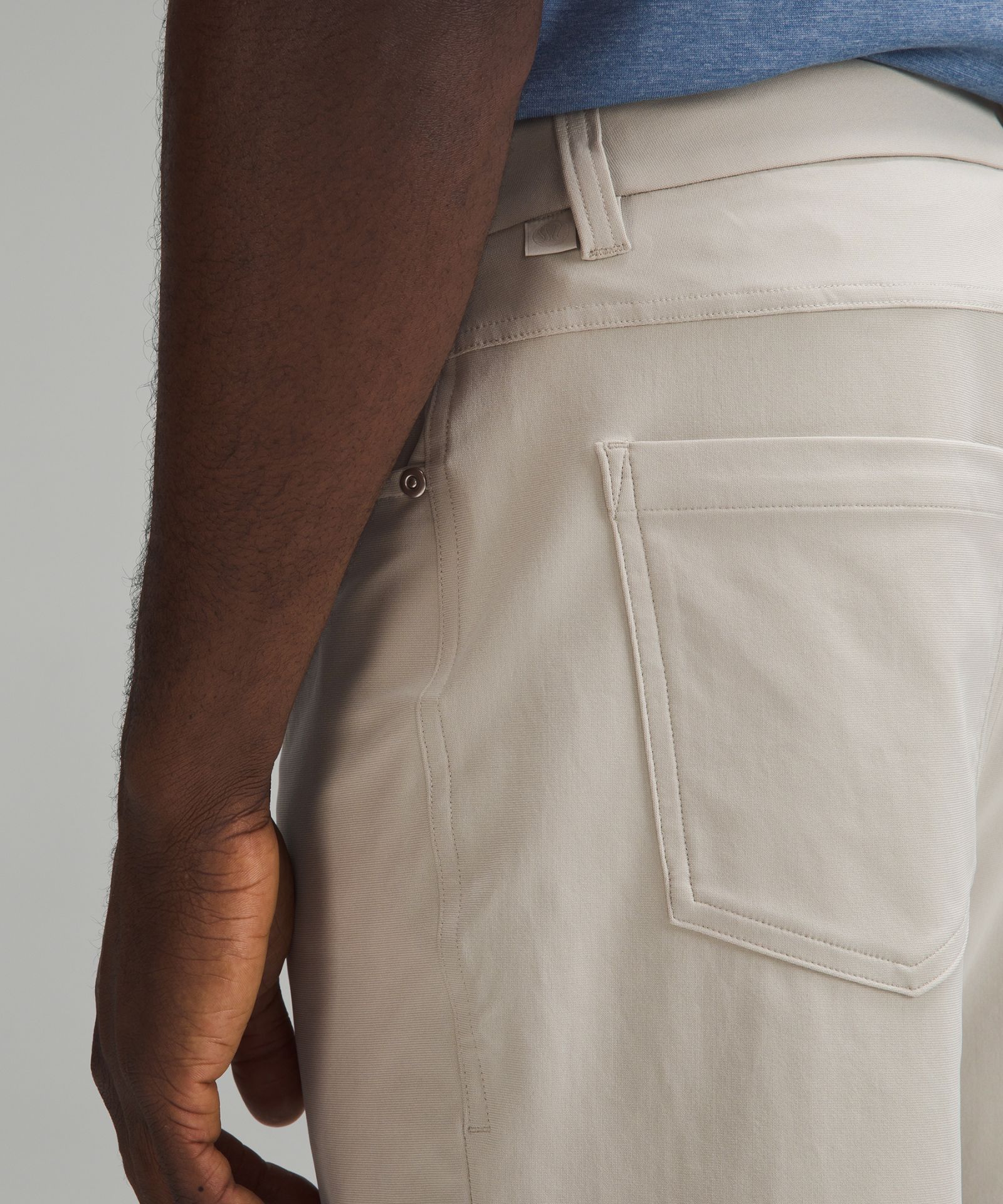 Lululemon ABC Classic-Fit 5 Pocket Pant 28L *Warpstreme — фото 5