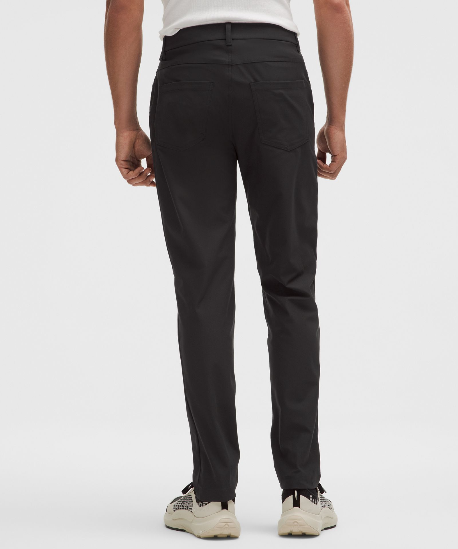 Мужские брюки Lululemon ABC Classic-Fit с 5 карманами — фото 3