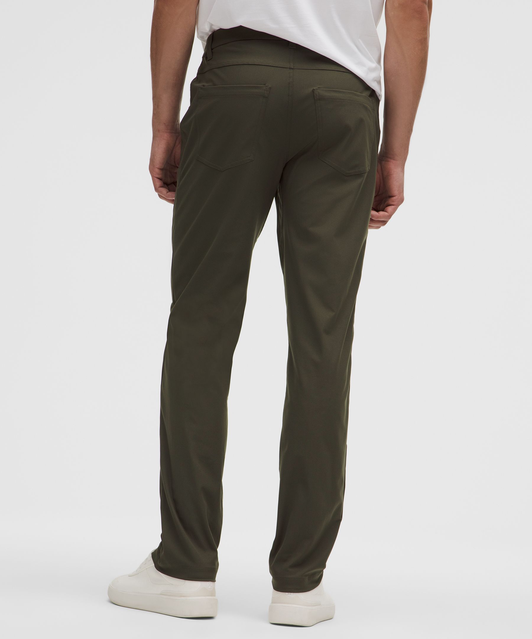 ABC Classic-Fit 5 Pocket Pant 30L *Warpstreme | Men's