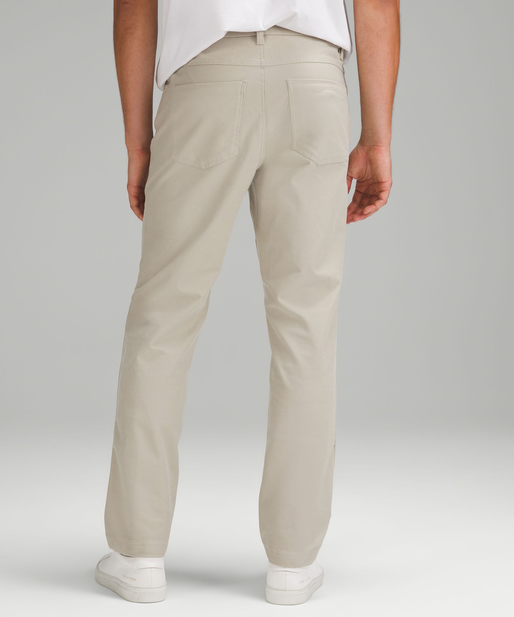 ABC Classic-Fit 5 Pocket Pant 32L *Utilitech, Men's Trousers