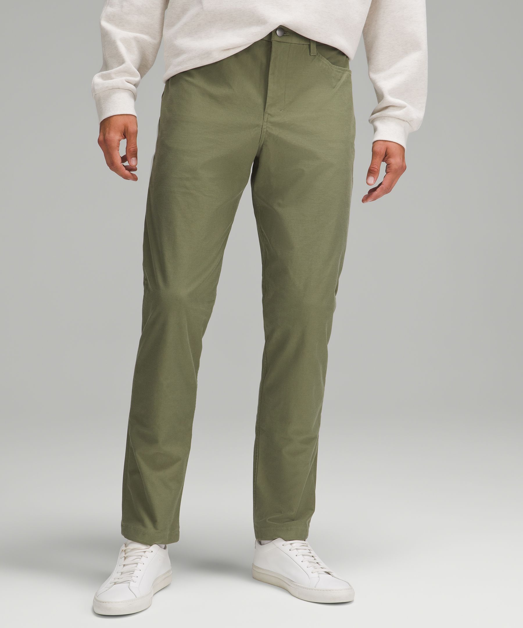 ABC Classic-Fit 5 Pocket Pant 32 *Utilitech, Men's Trousers, lululemon  in 2023