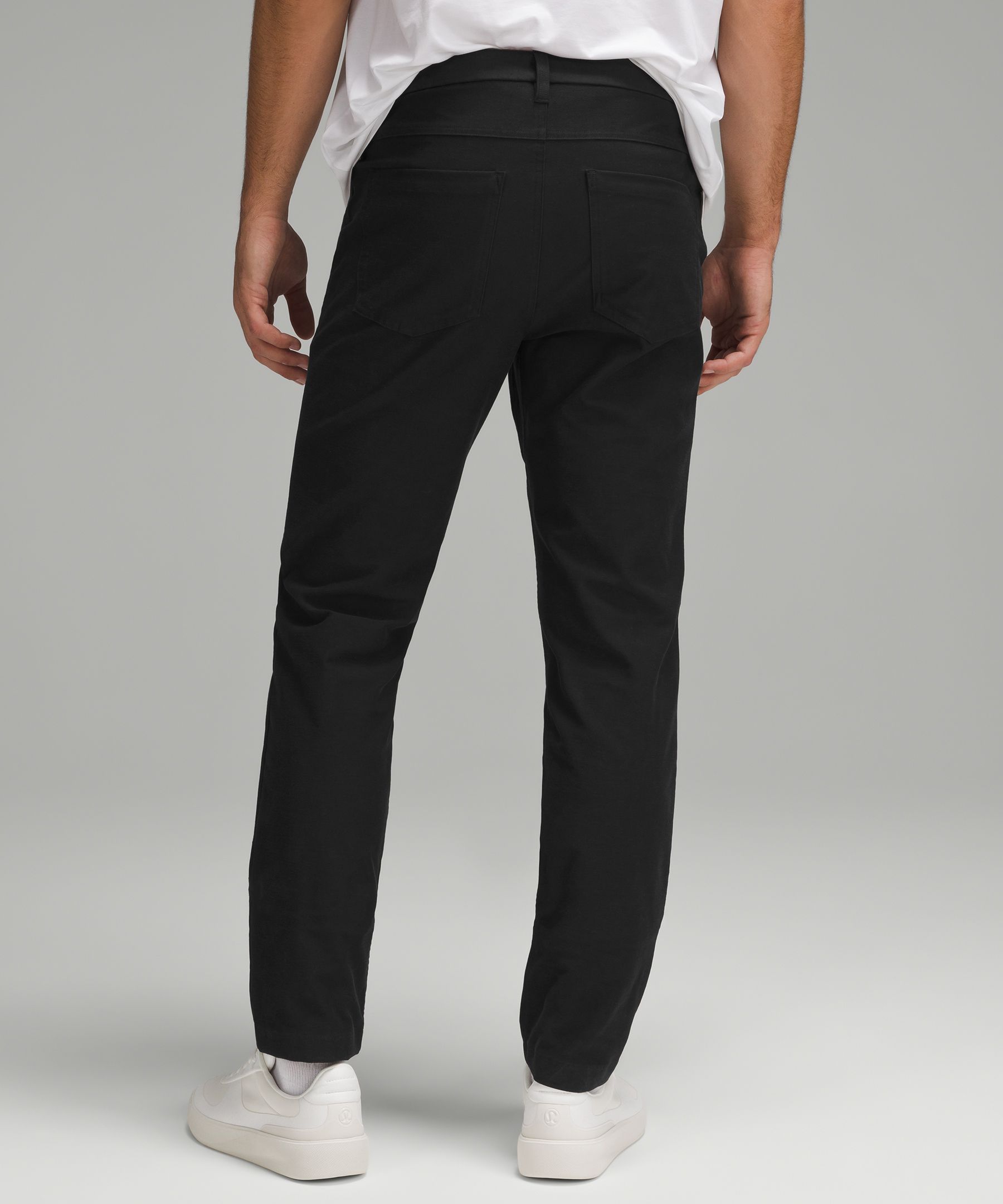 Lululemon athletica ABC Classic-Fit 5 Pocket Pant 34 *Utilitech, Men's  Trousers