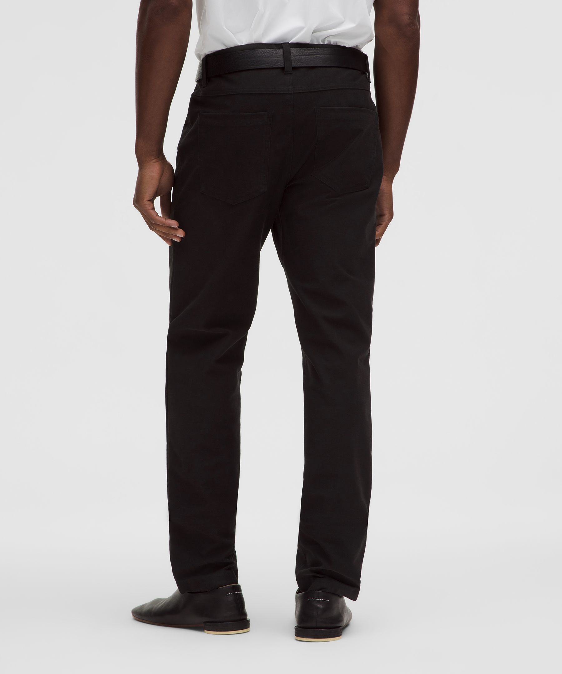 Lululemon Men's ABC Pant Classic 34L : : Clothing, Shoes &  Accessories