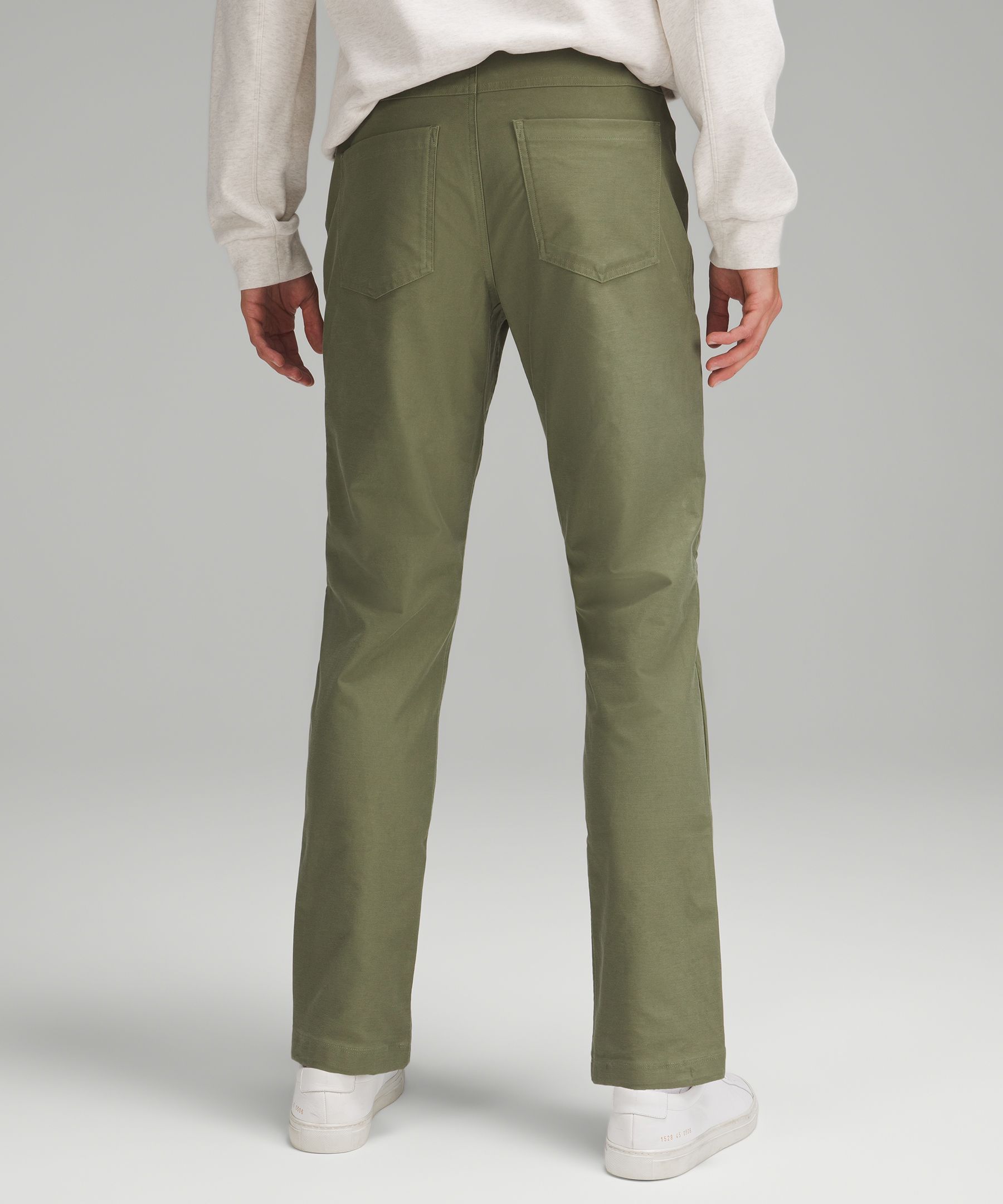 ABC Slim-Fit 5 Pocket Pant 34 *Utilitech, Men's Trousers, lululemon