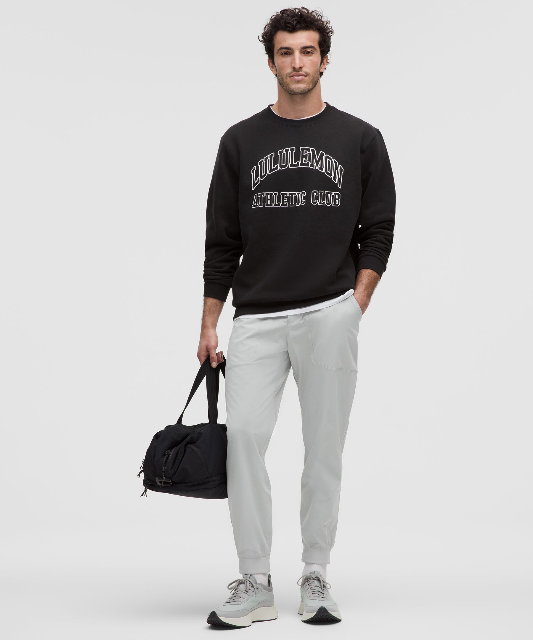 lululemon men - Bring the ABC Jogger back in your life. They've