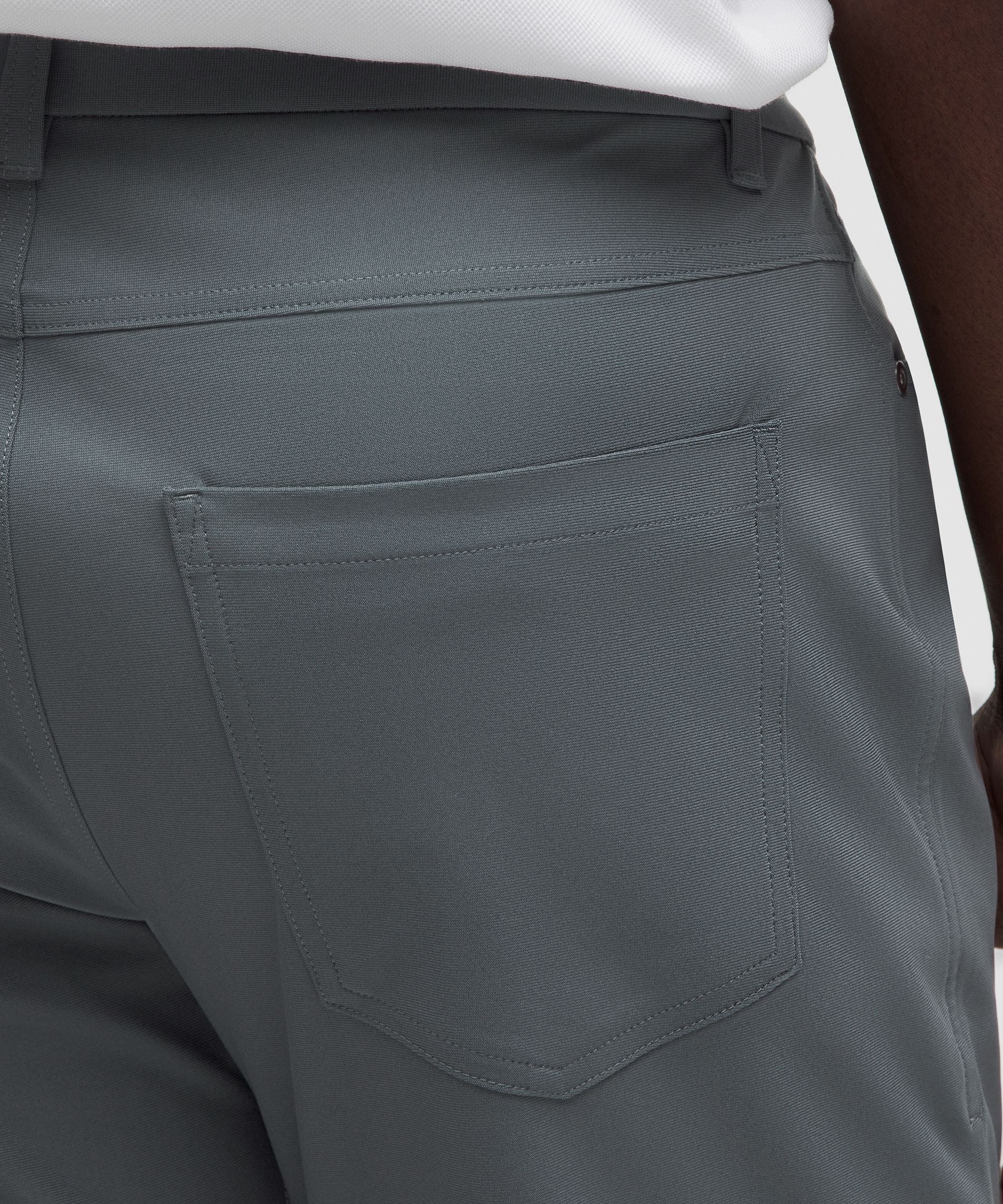 Lululemon Abc Classic-fit 5 Pocket Pants 37"l Warpstreme