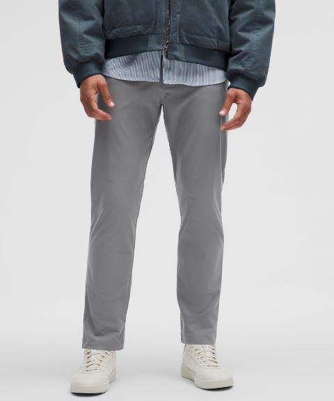 Lululemon ABC Classic-Fit 5 Pocket Pant 37L *Warpstreme