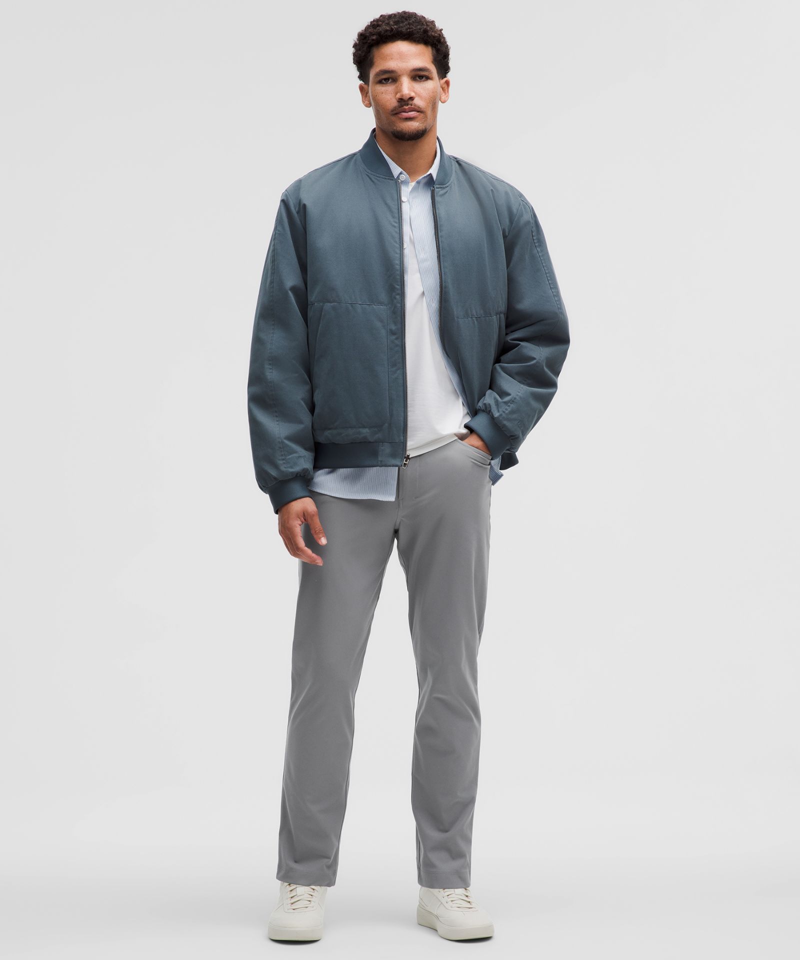 Lululemon ABC Classic-Fit 5 Pocket Pant 37L *Warpstreme — фото 2