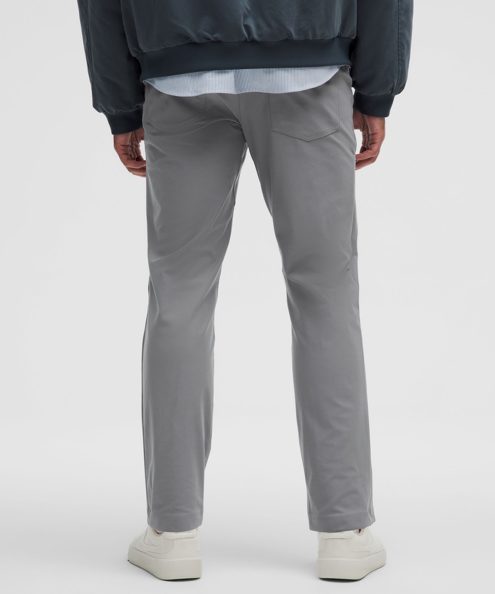 Lululemon ABC Classic-Fit 5 Pocket Pant 37L *Warpstreme — фото 3